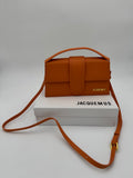 Borsa jacqui orange 23cm