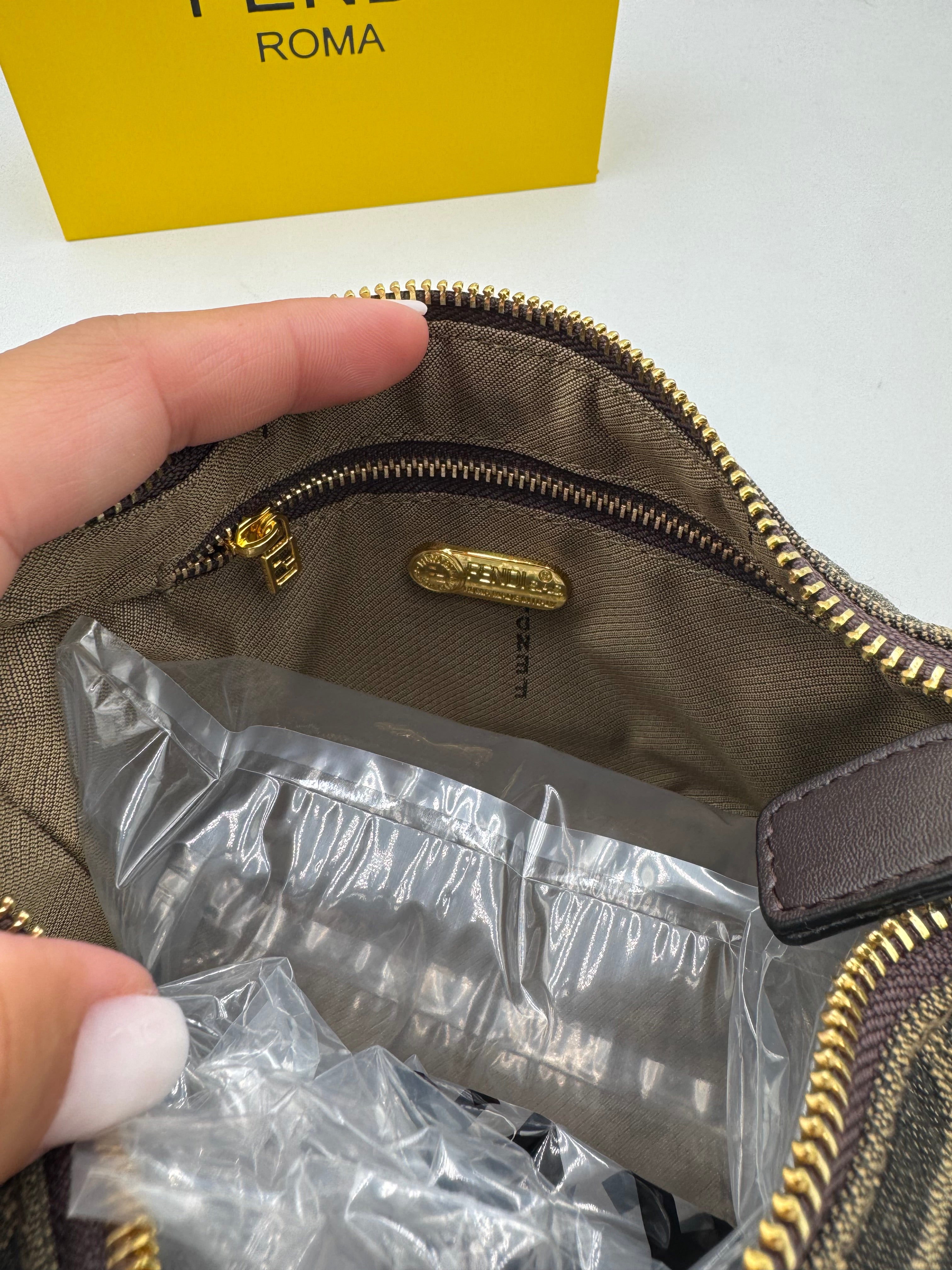 Borsa crochè 13cm