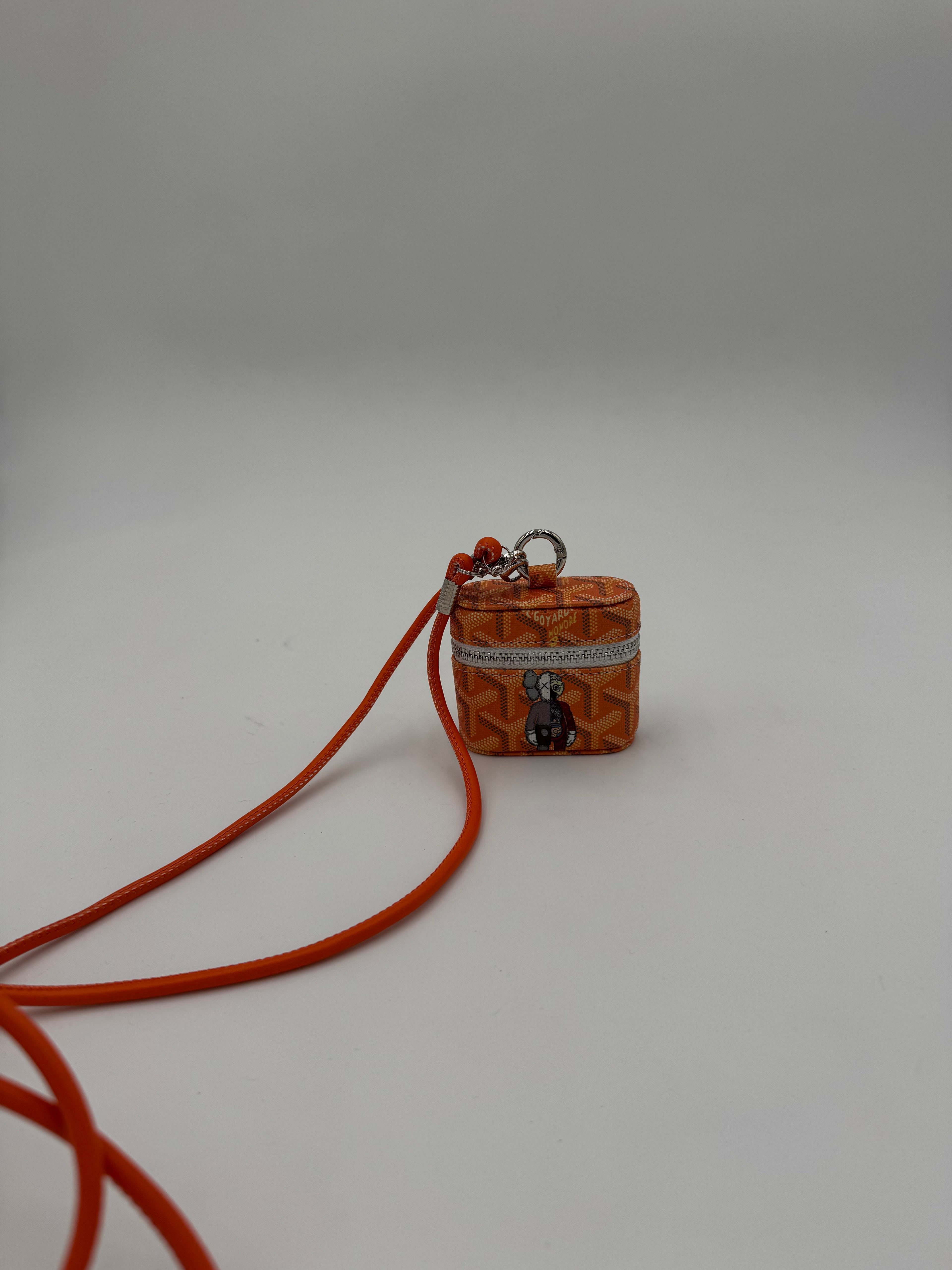 Borsa/accessorio orange