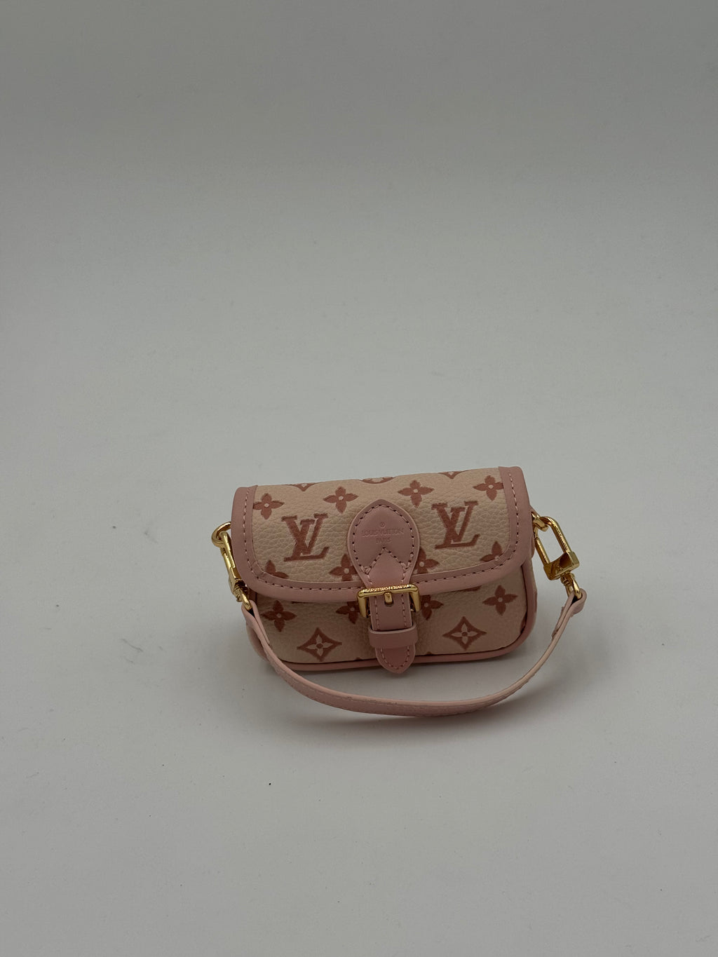 Charm/portachiavy pinky