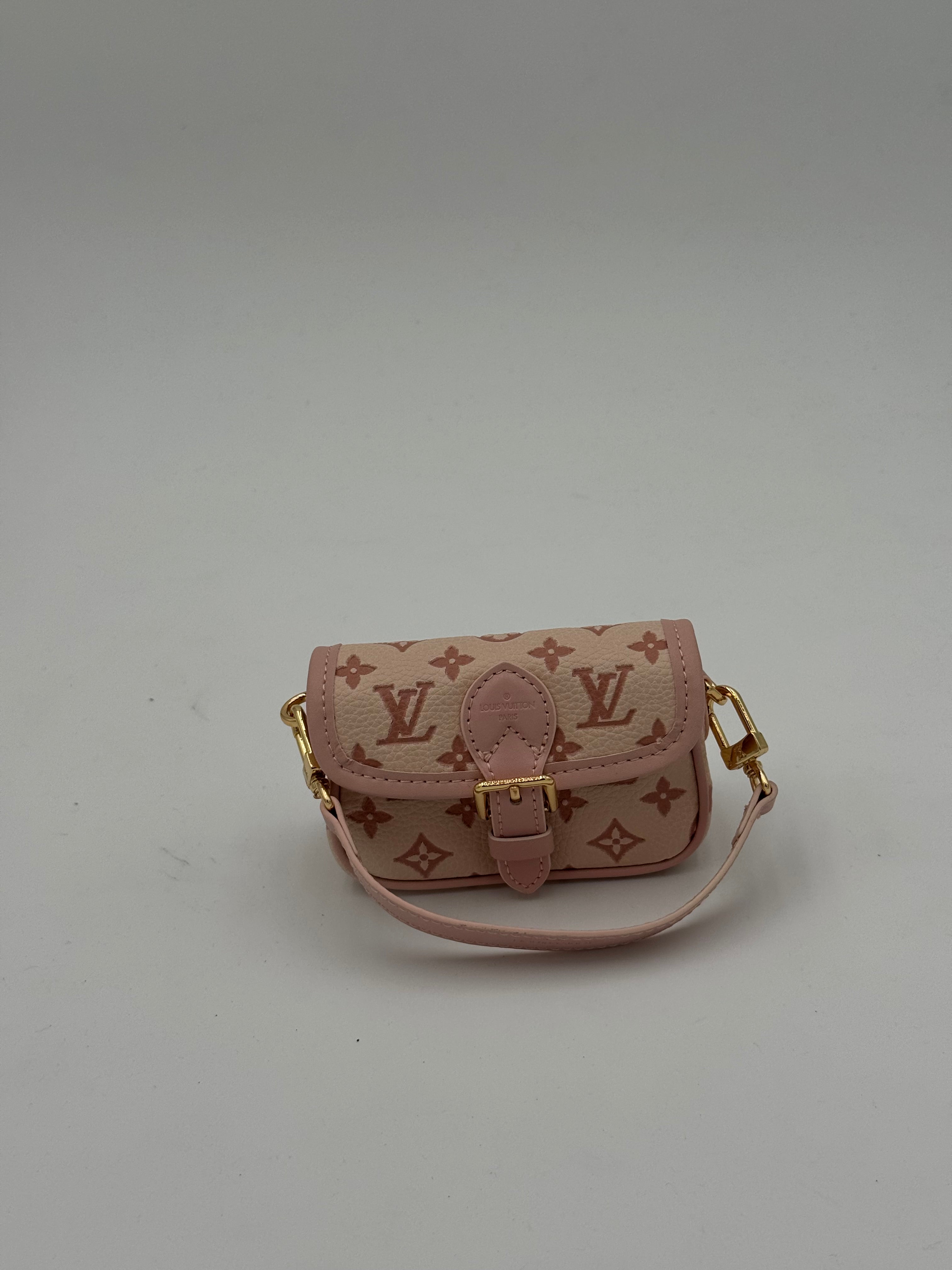 Charm/portachiavy pinky