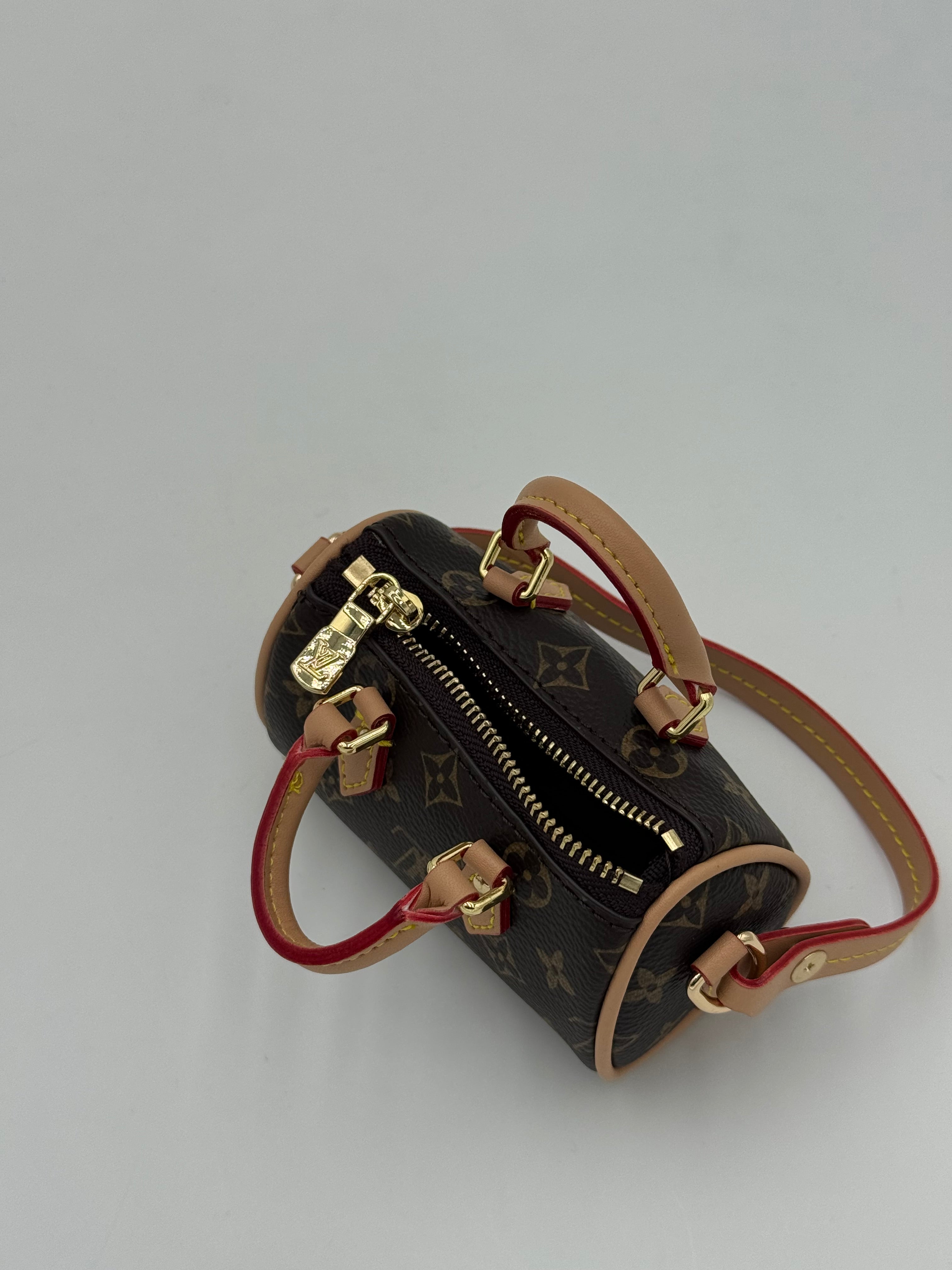 Charm/portachiavi baule