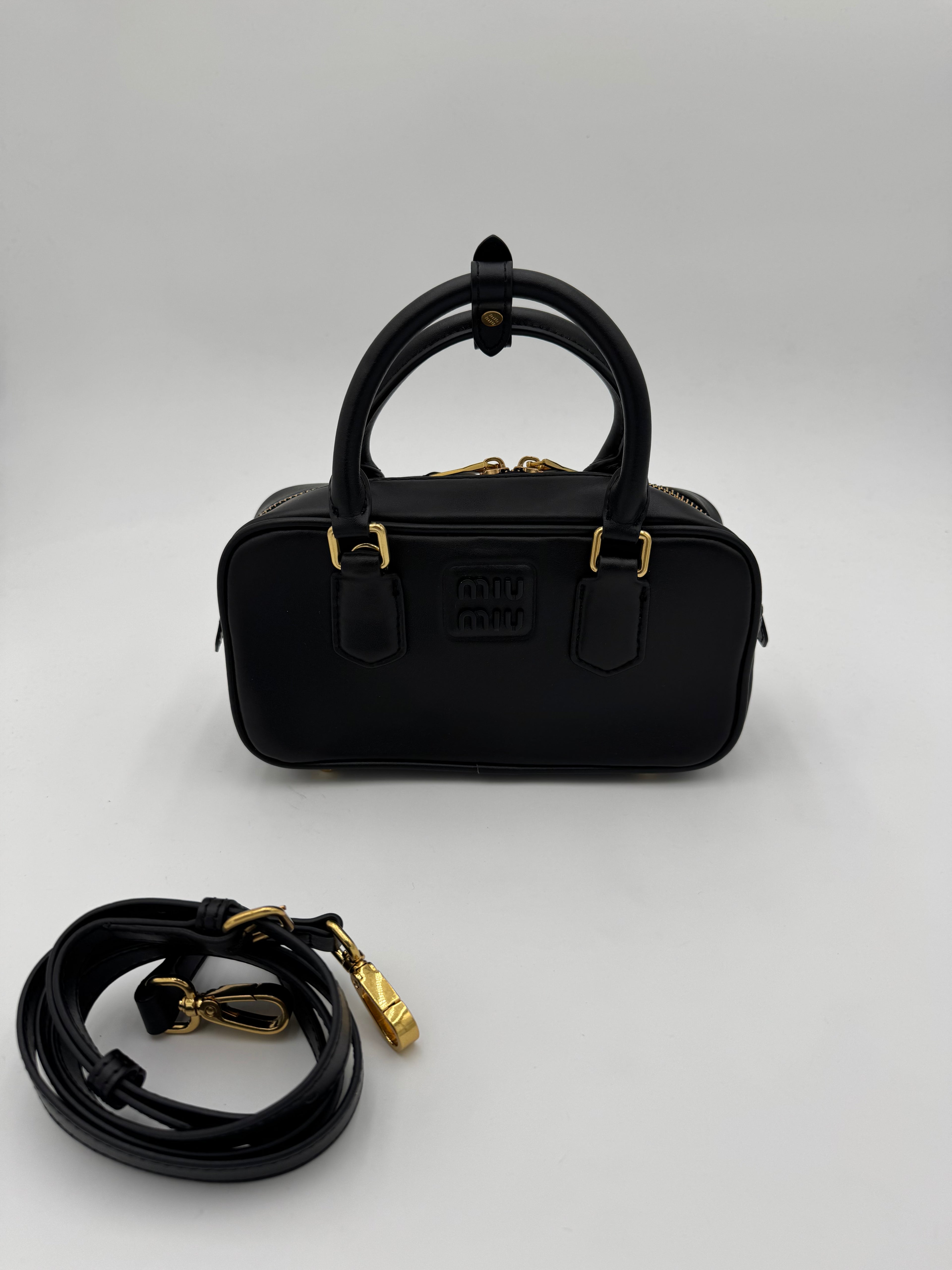 Borsa milly 23cm black