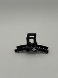 Molletta fiocco black