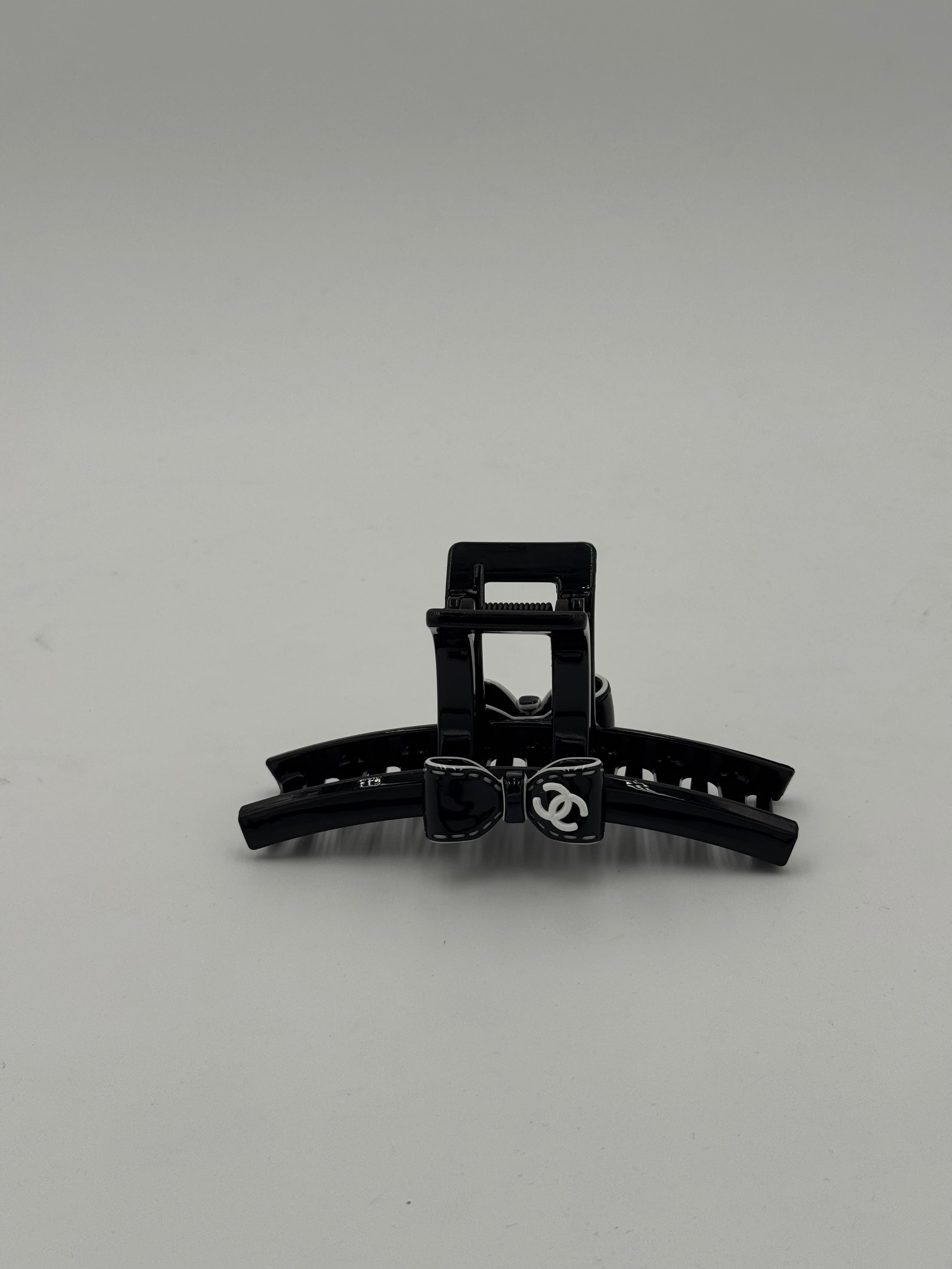 Molletta fiocco black