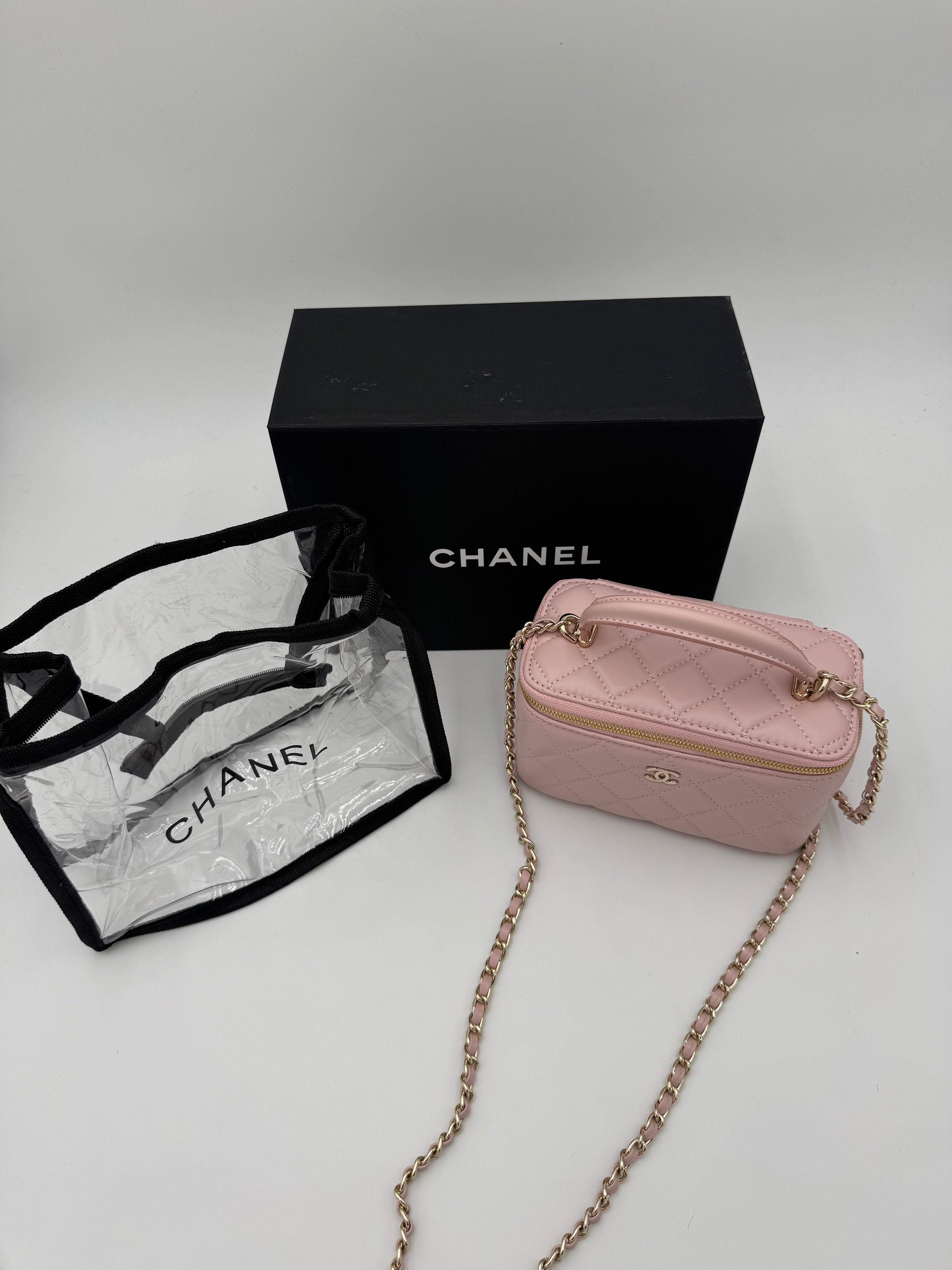 Beauty chany pink 15cm