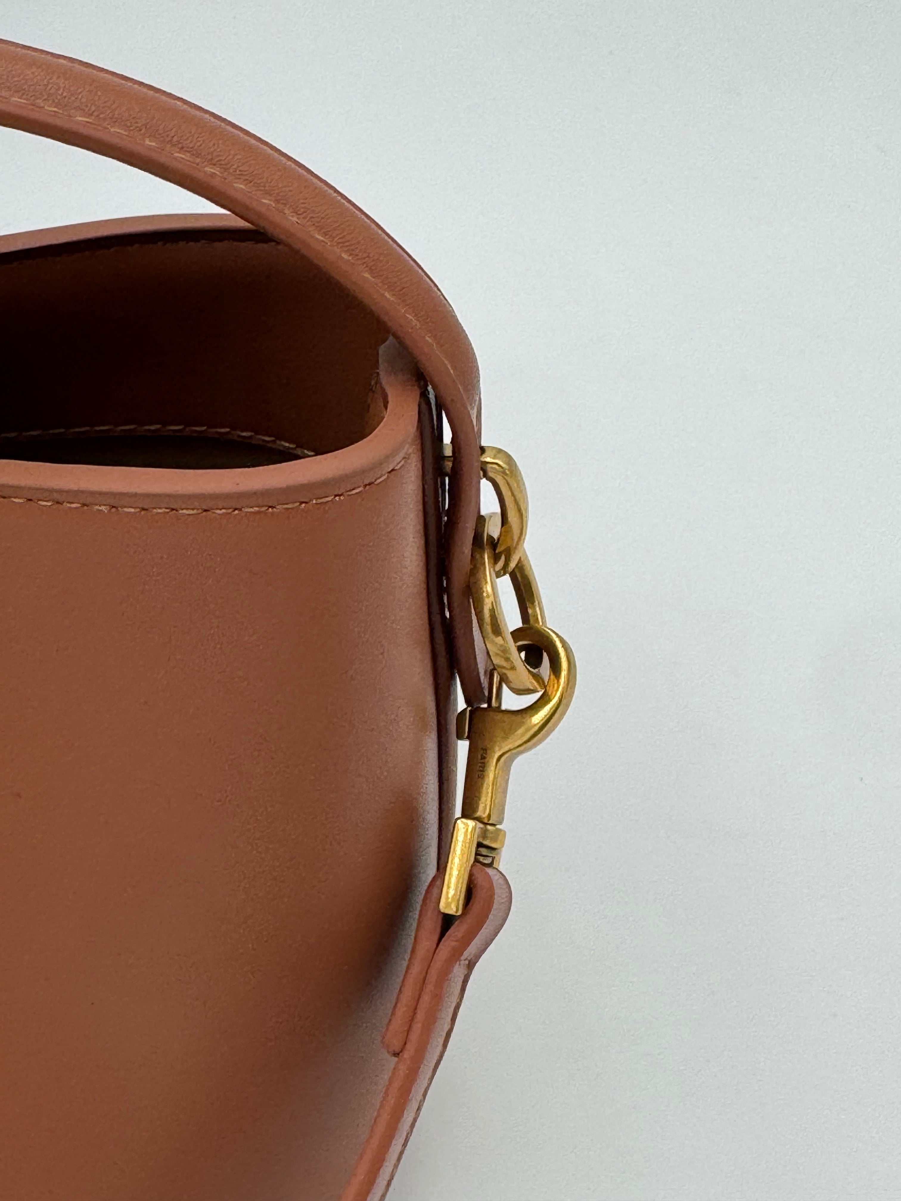 Mini secchiello camel 15cm
