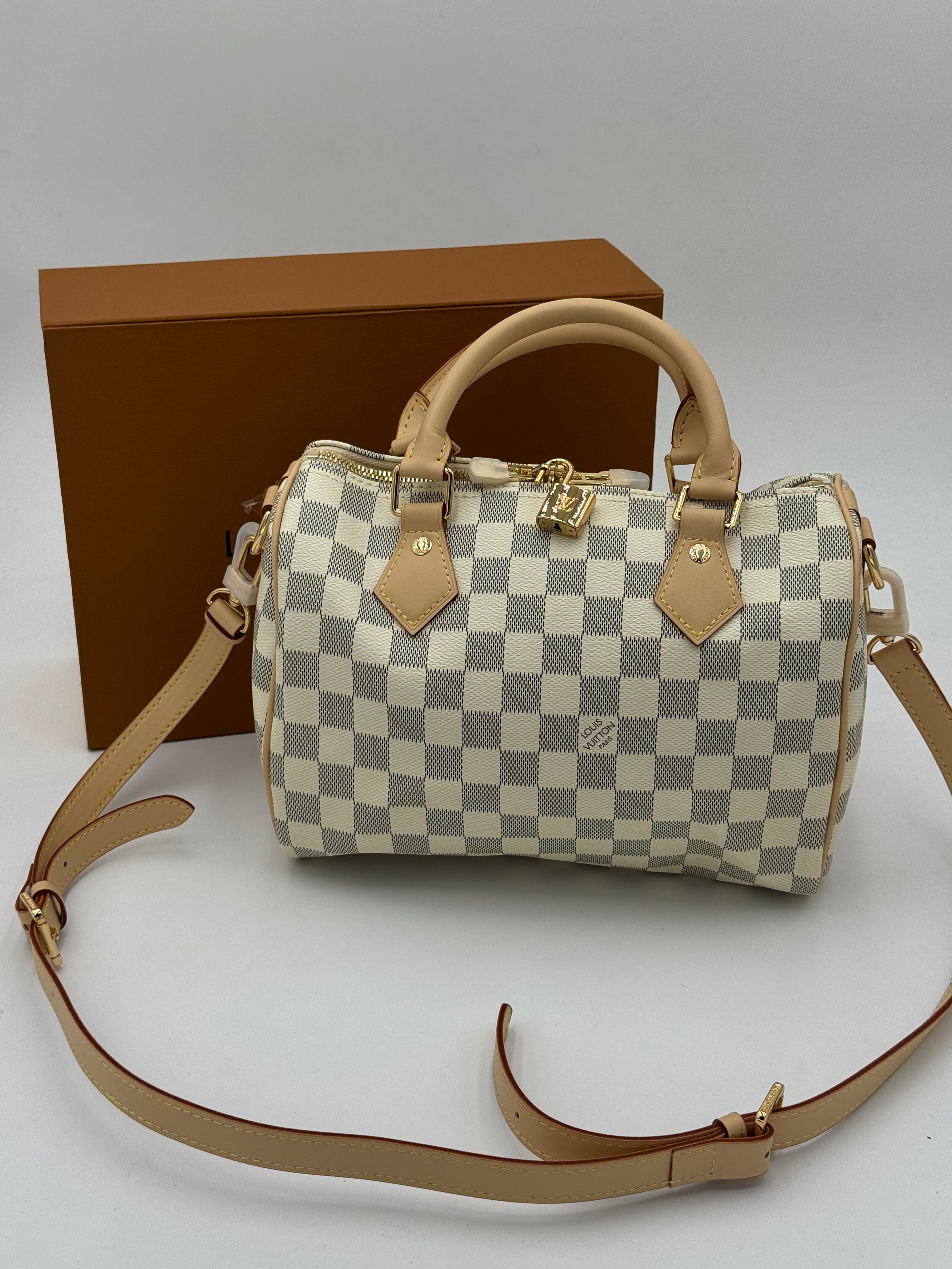 Baule 25cm white