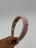 Cerchietto chany pink