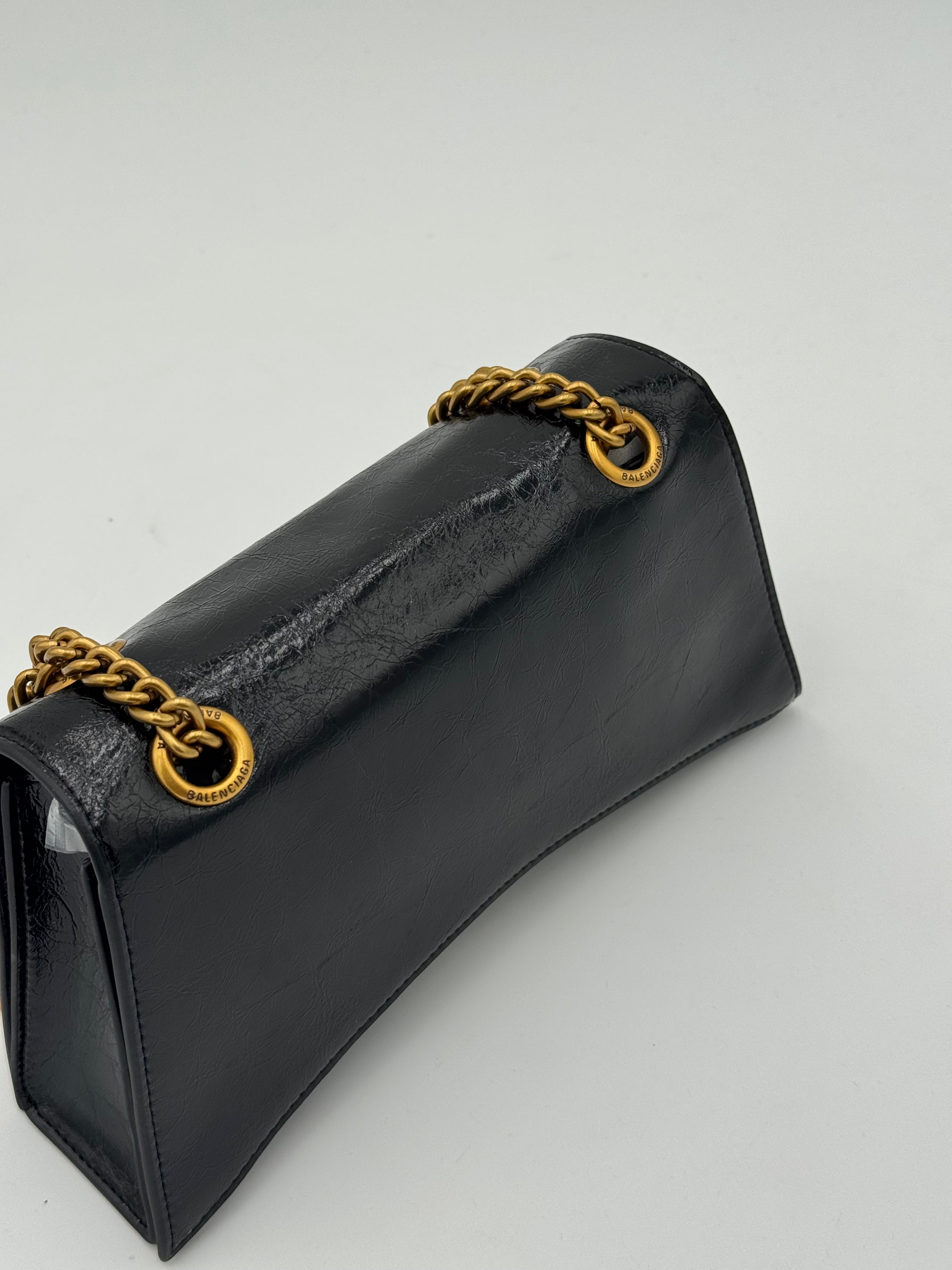 Borsa bale 23cm gold