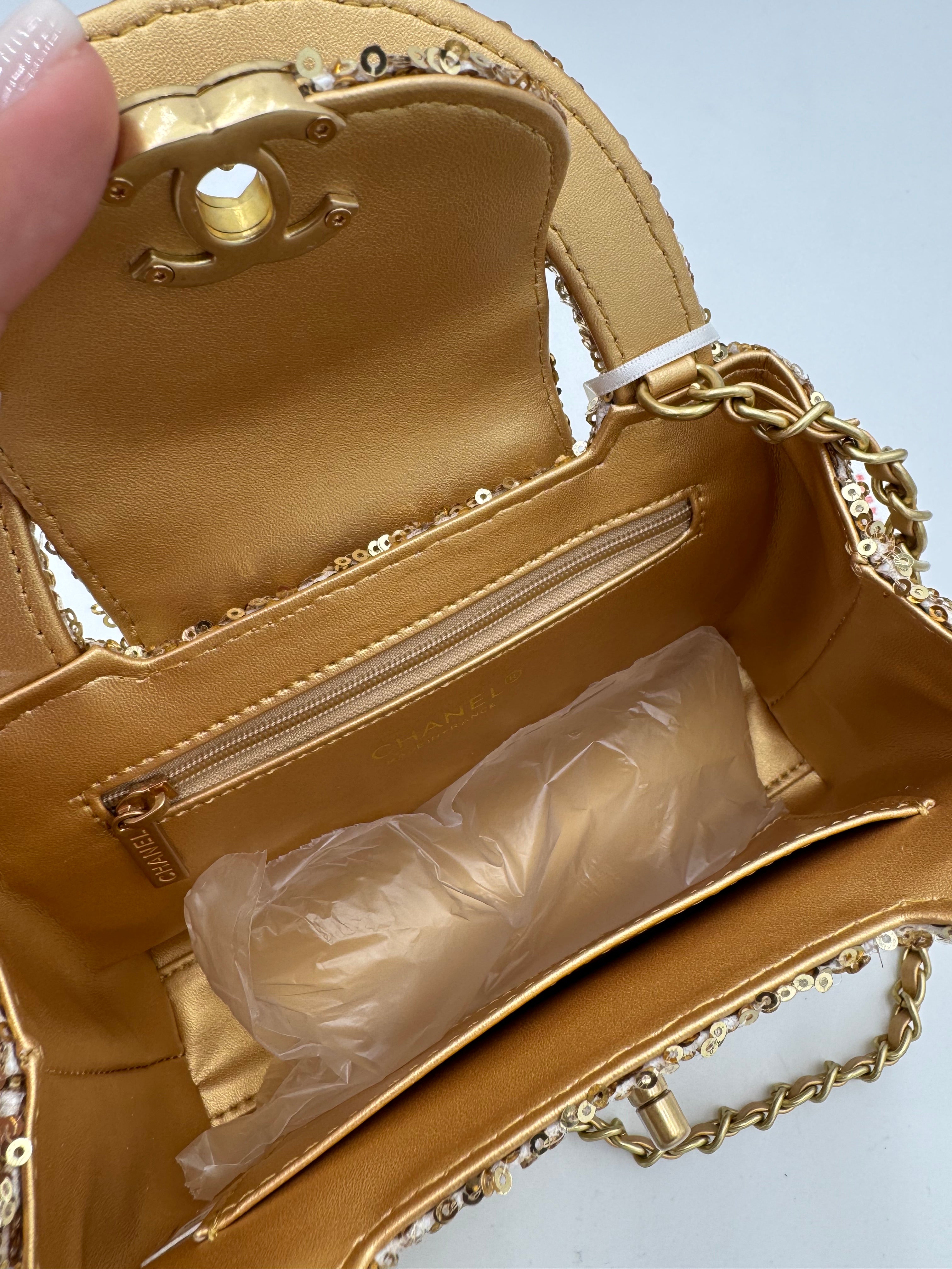 Borsa golding 22cm