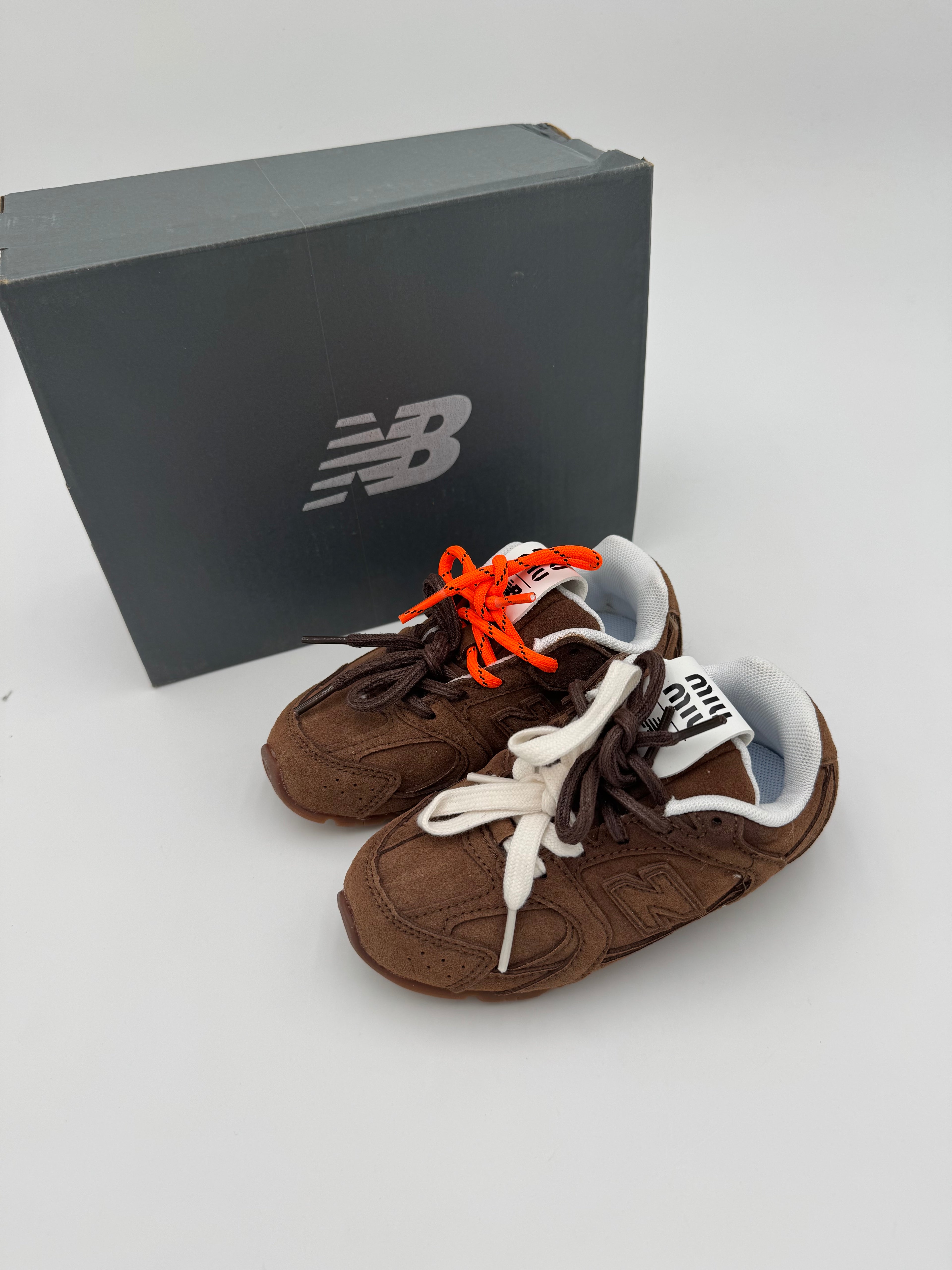 Sneakers baby brown