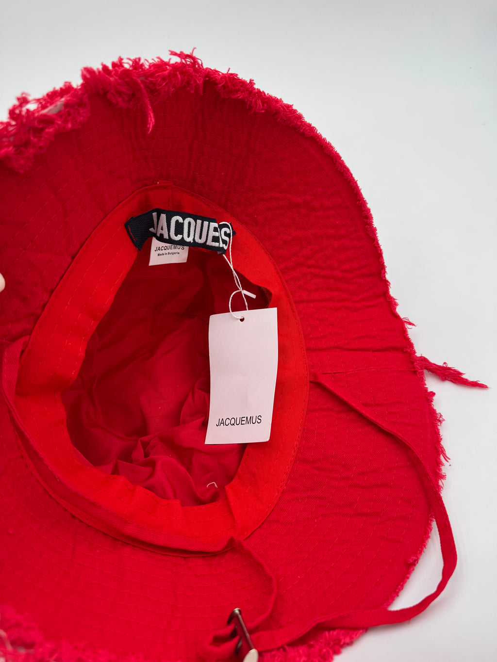Cappello pescatore red