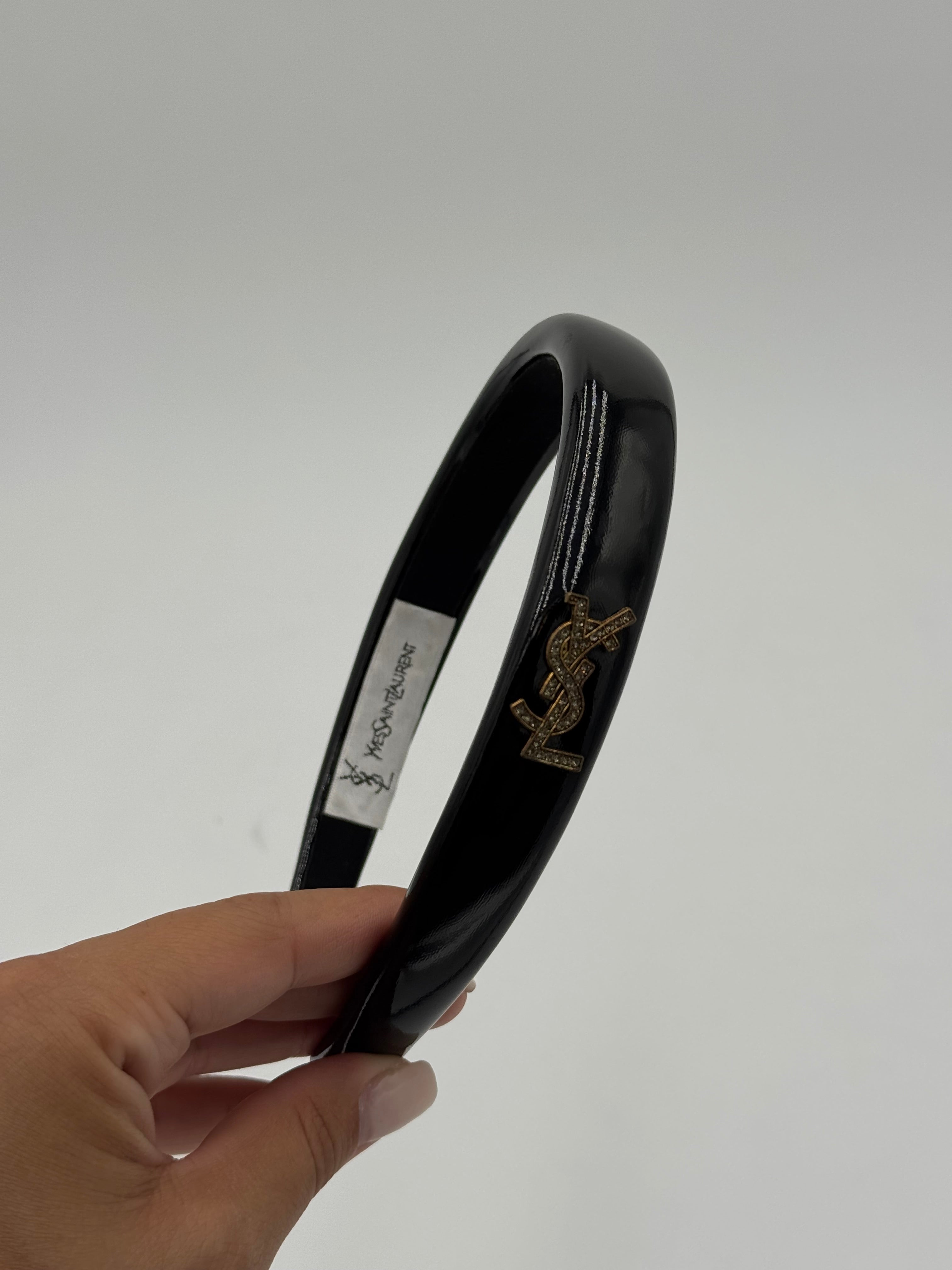 Cerchietto laury black