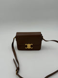 Borsa cely brown