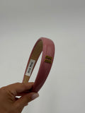 Cerchietto Miller pink