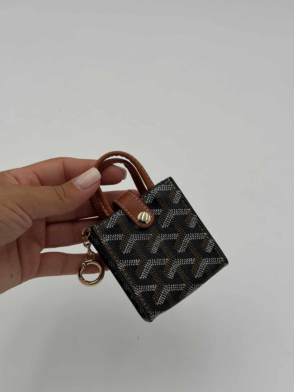Charm portachiavi goy