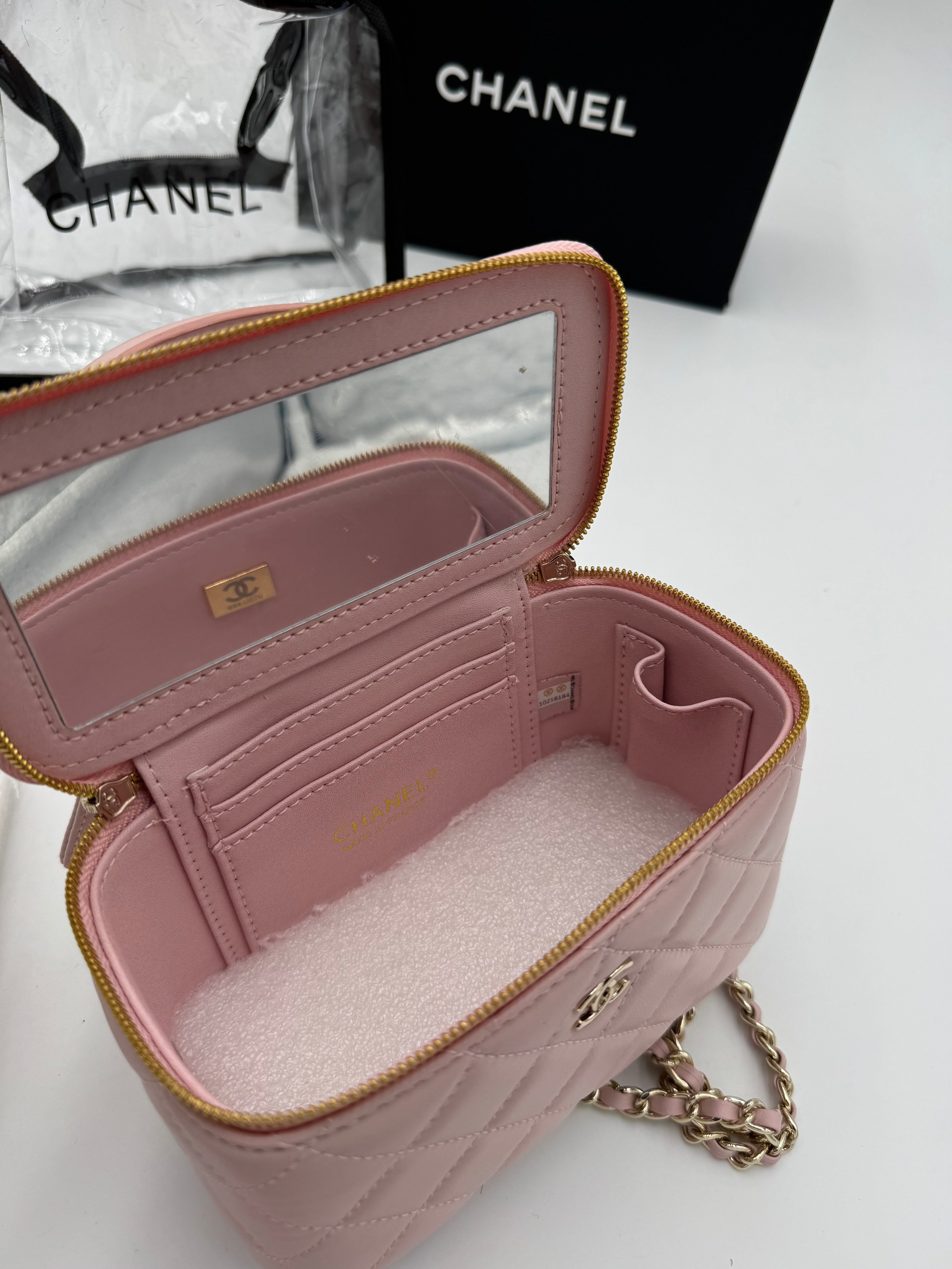 Beauty chany pink 15cm