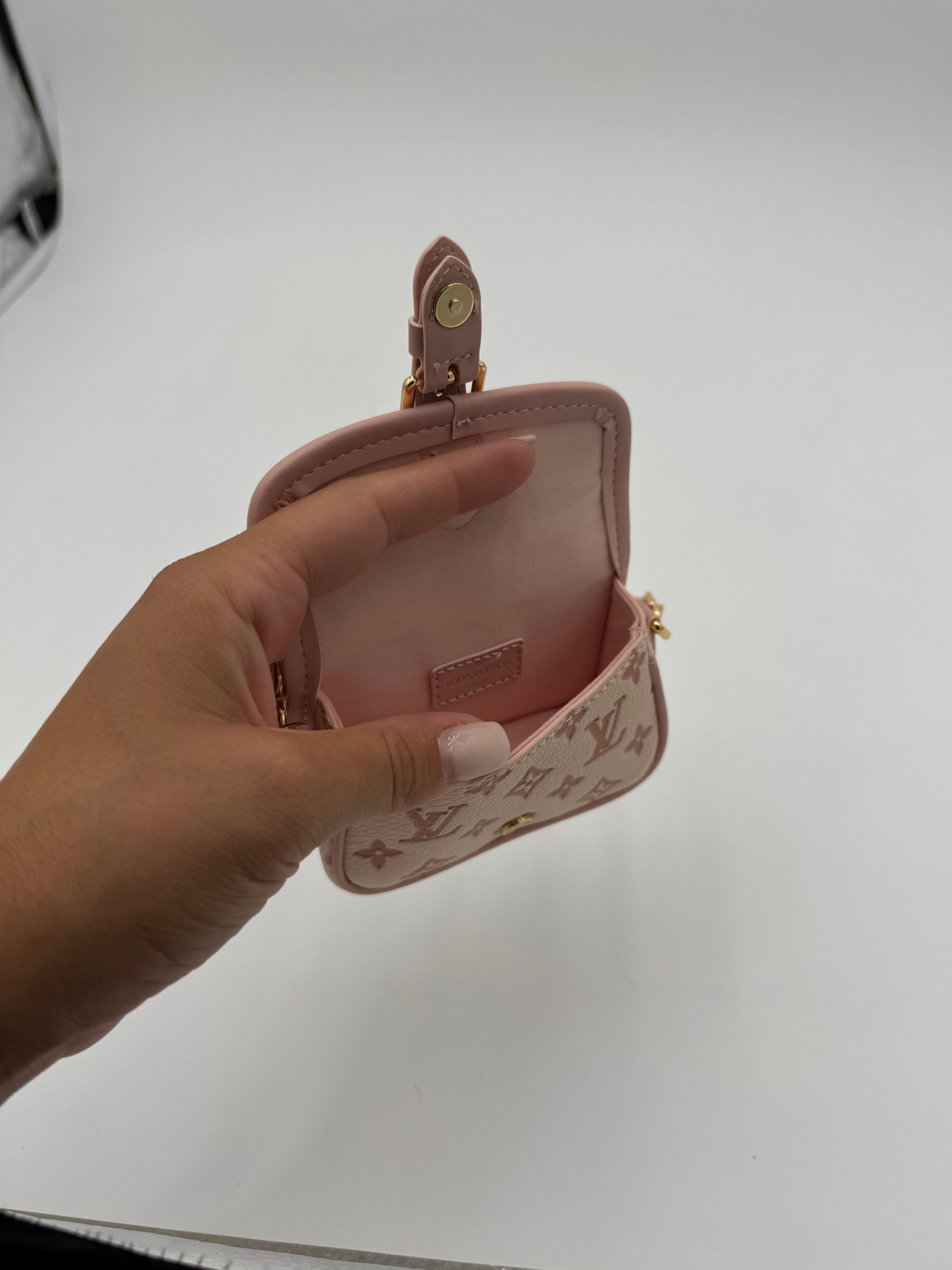 Charm/portachiavy pinky