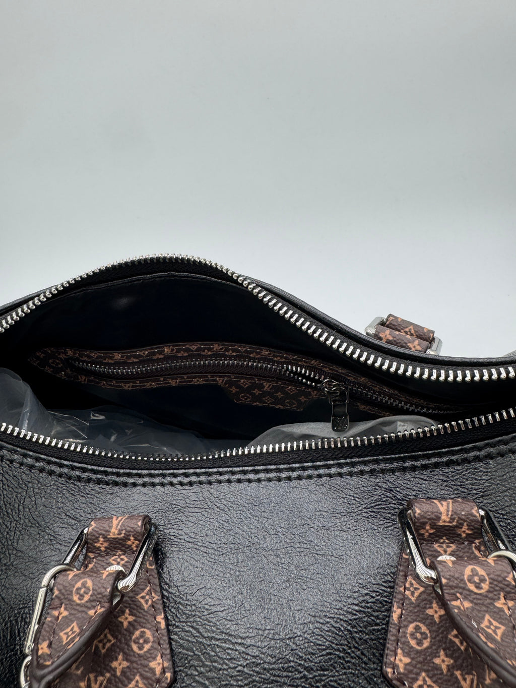 Baule 30 cm black