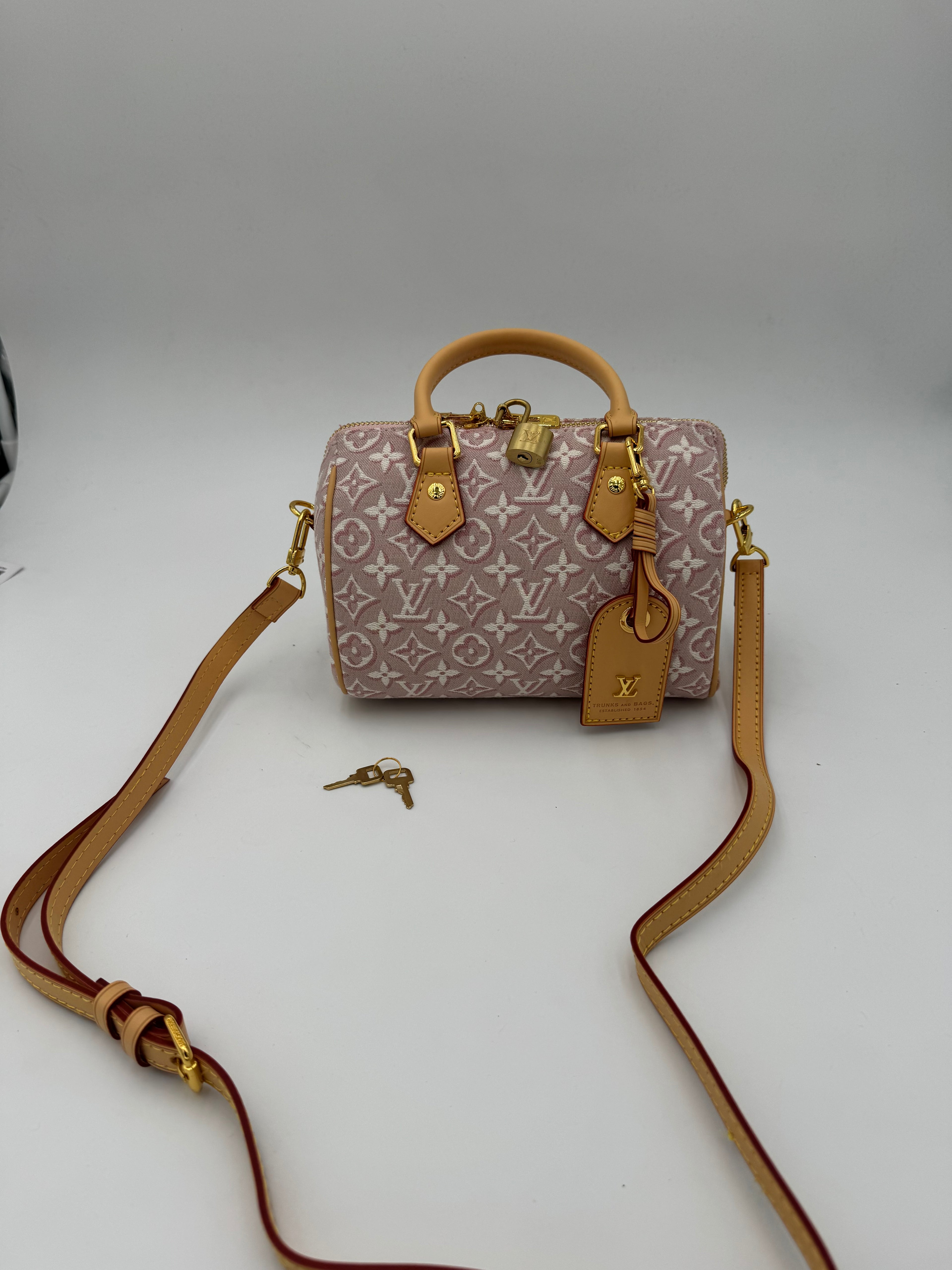 Baule 20cm pink