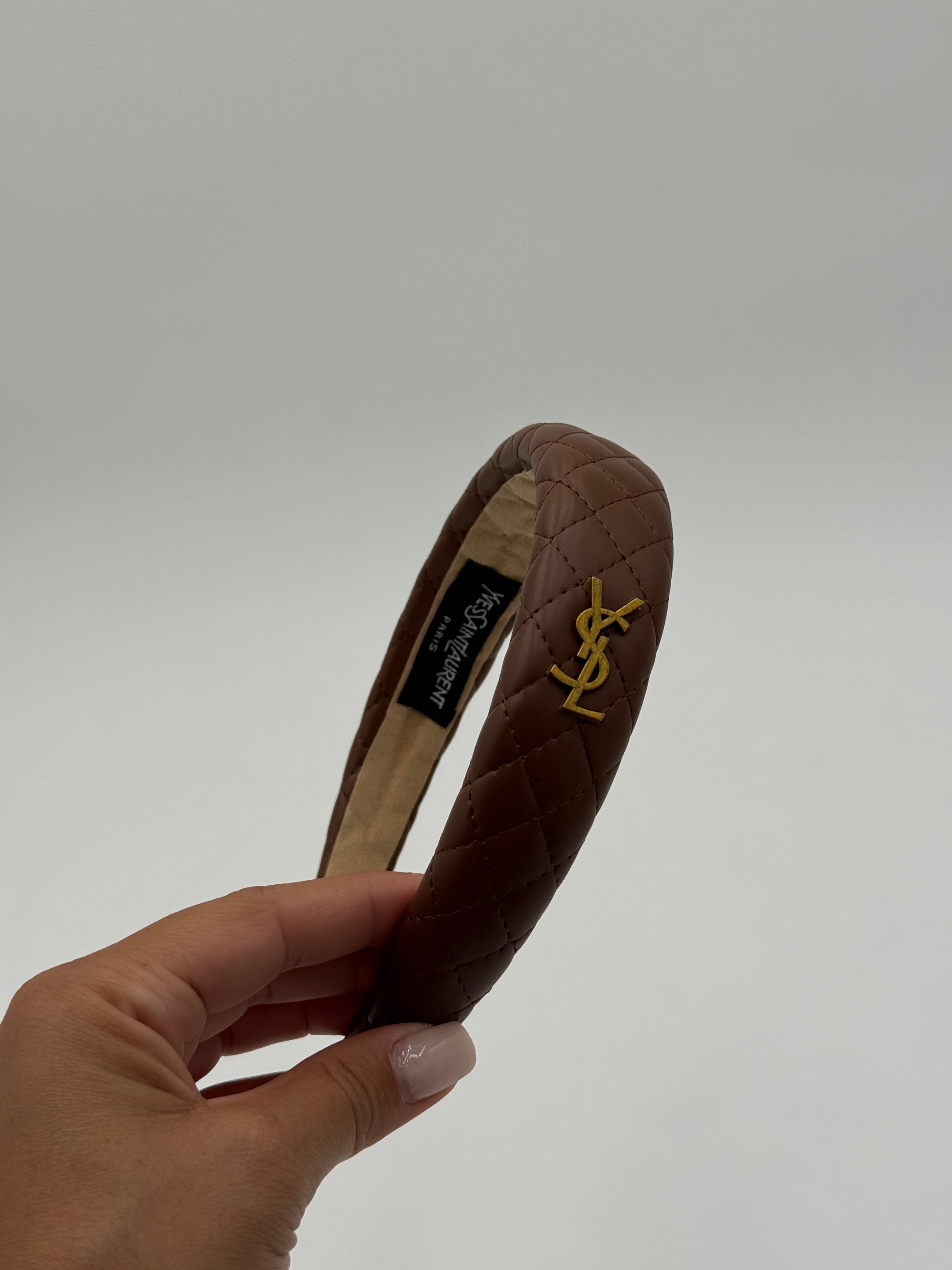 Cerchietto brown
