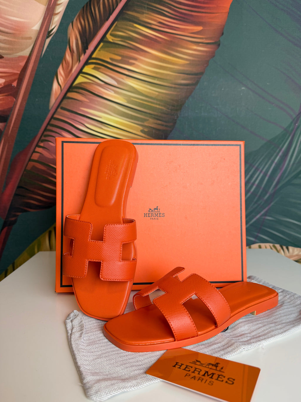 Ciabby H orange