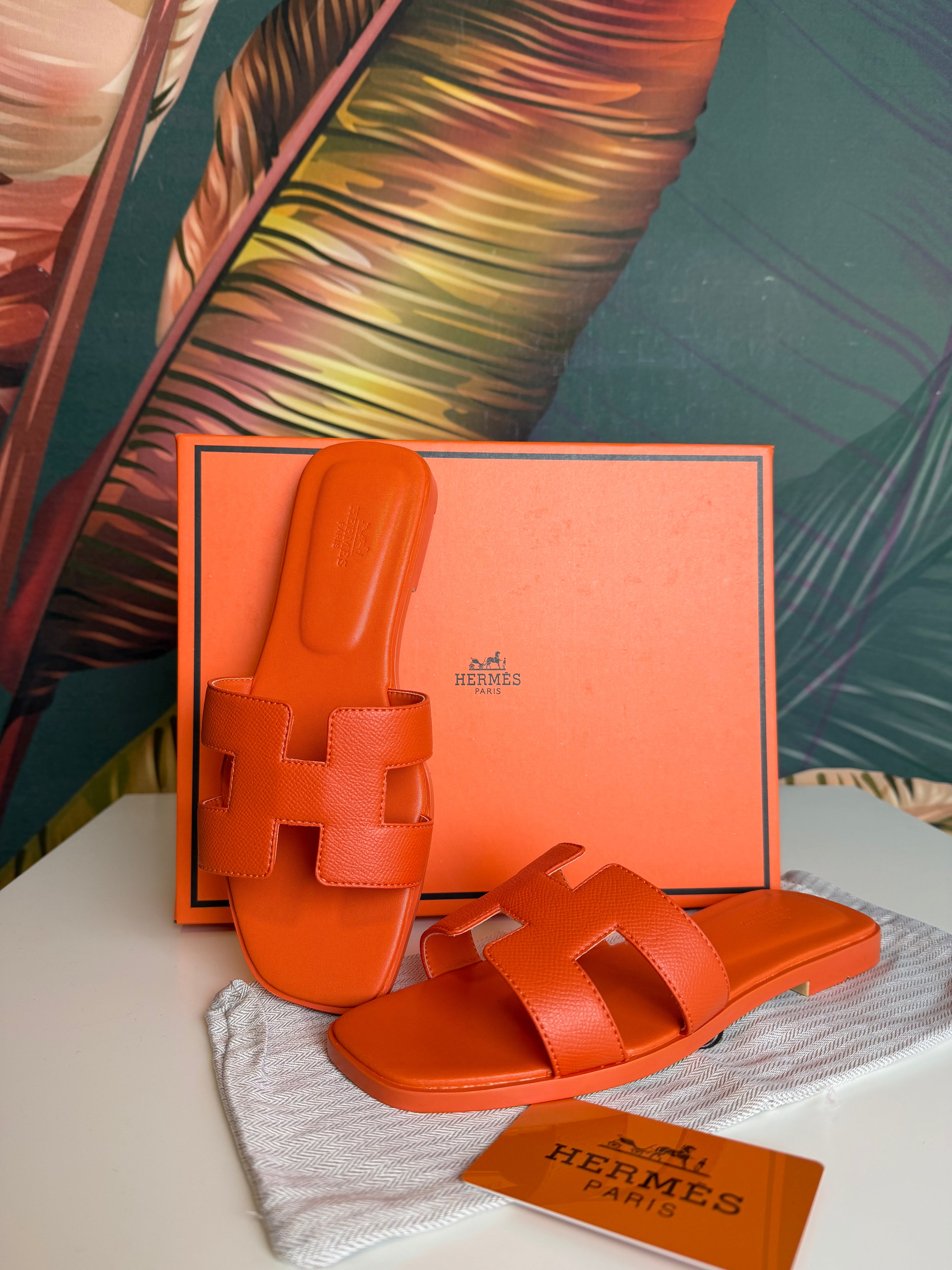 Ciabby H orange