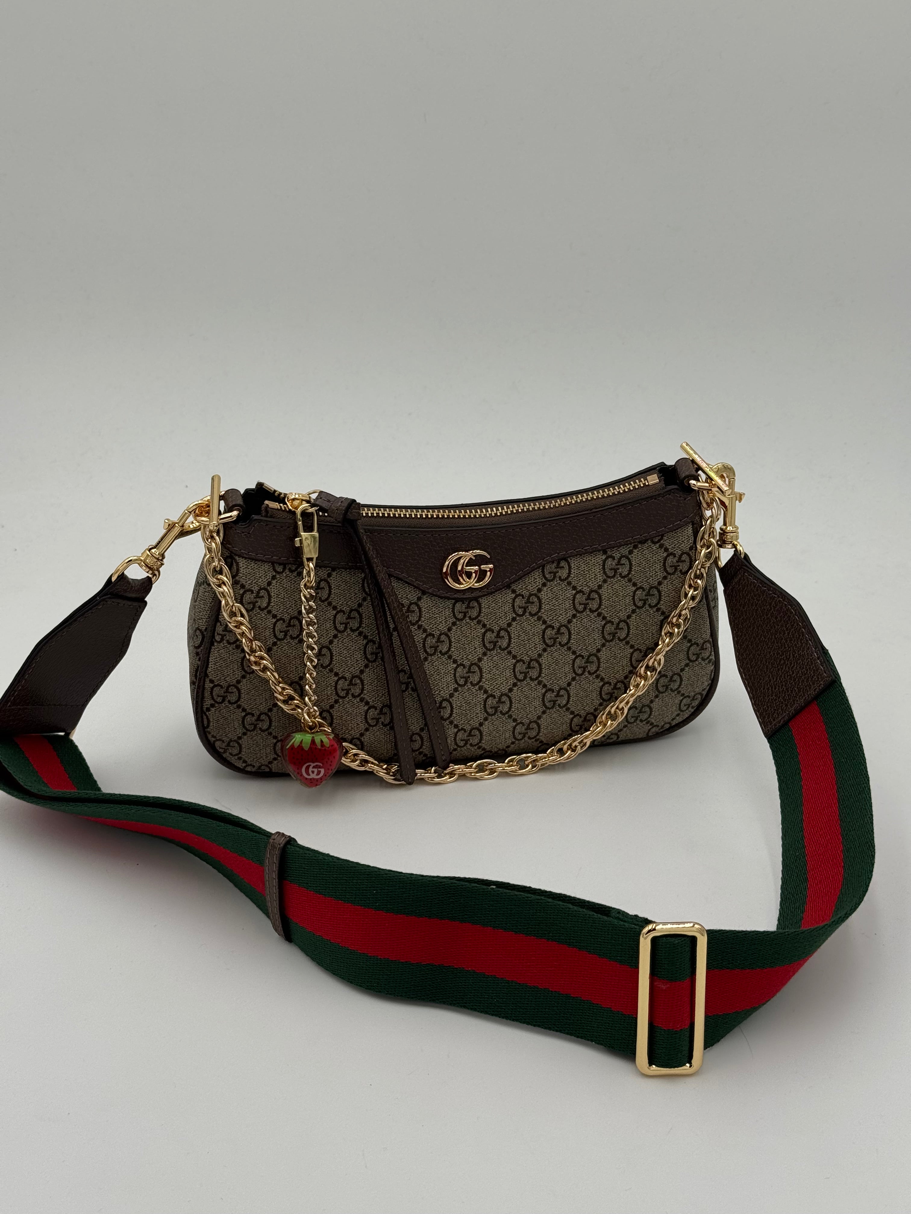 Borsa fragola 25cm