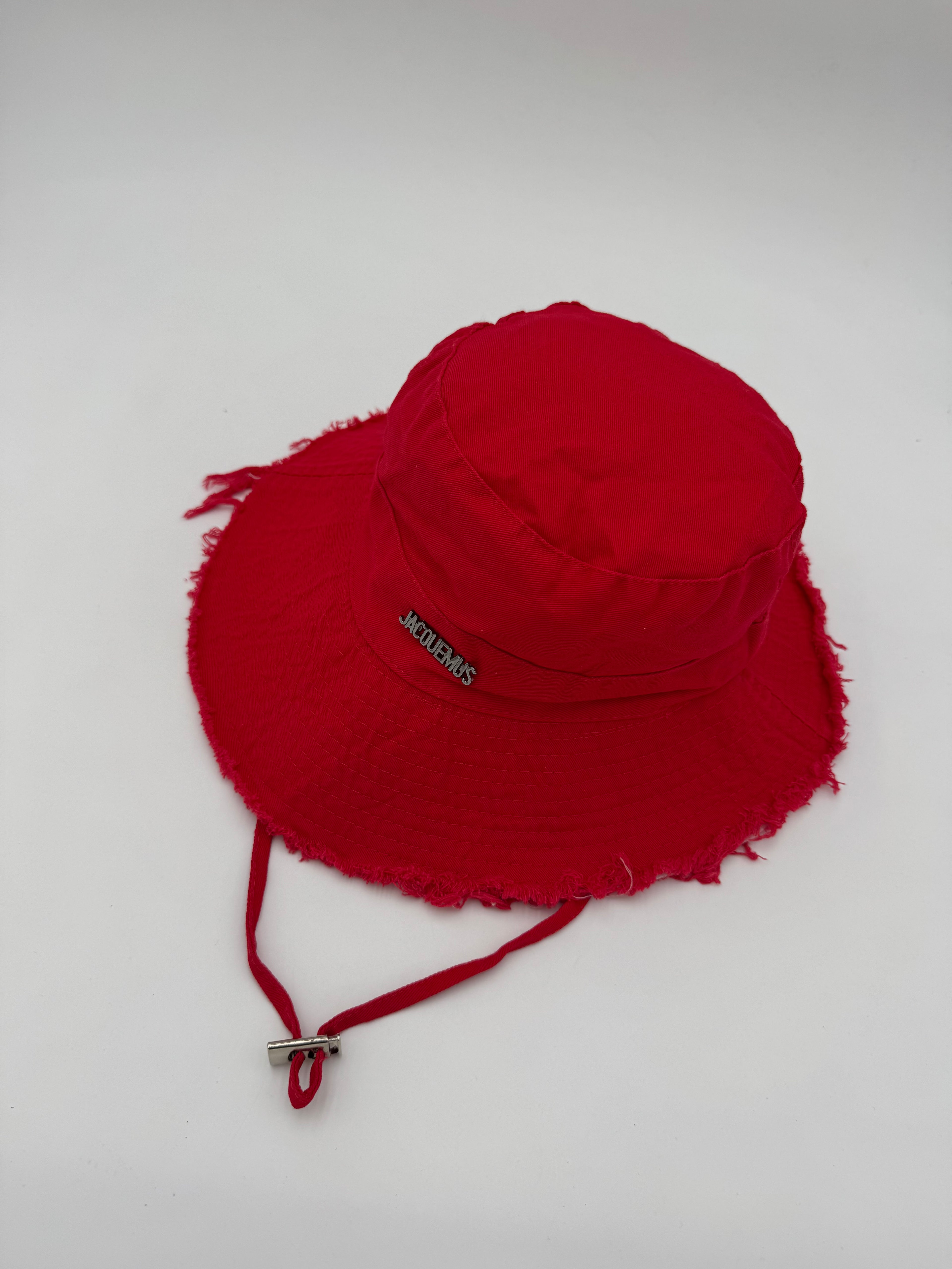 Cappello pescatore red
