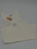 Canotta milly brilli white