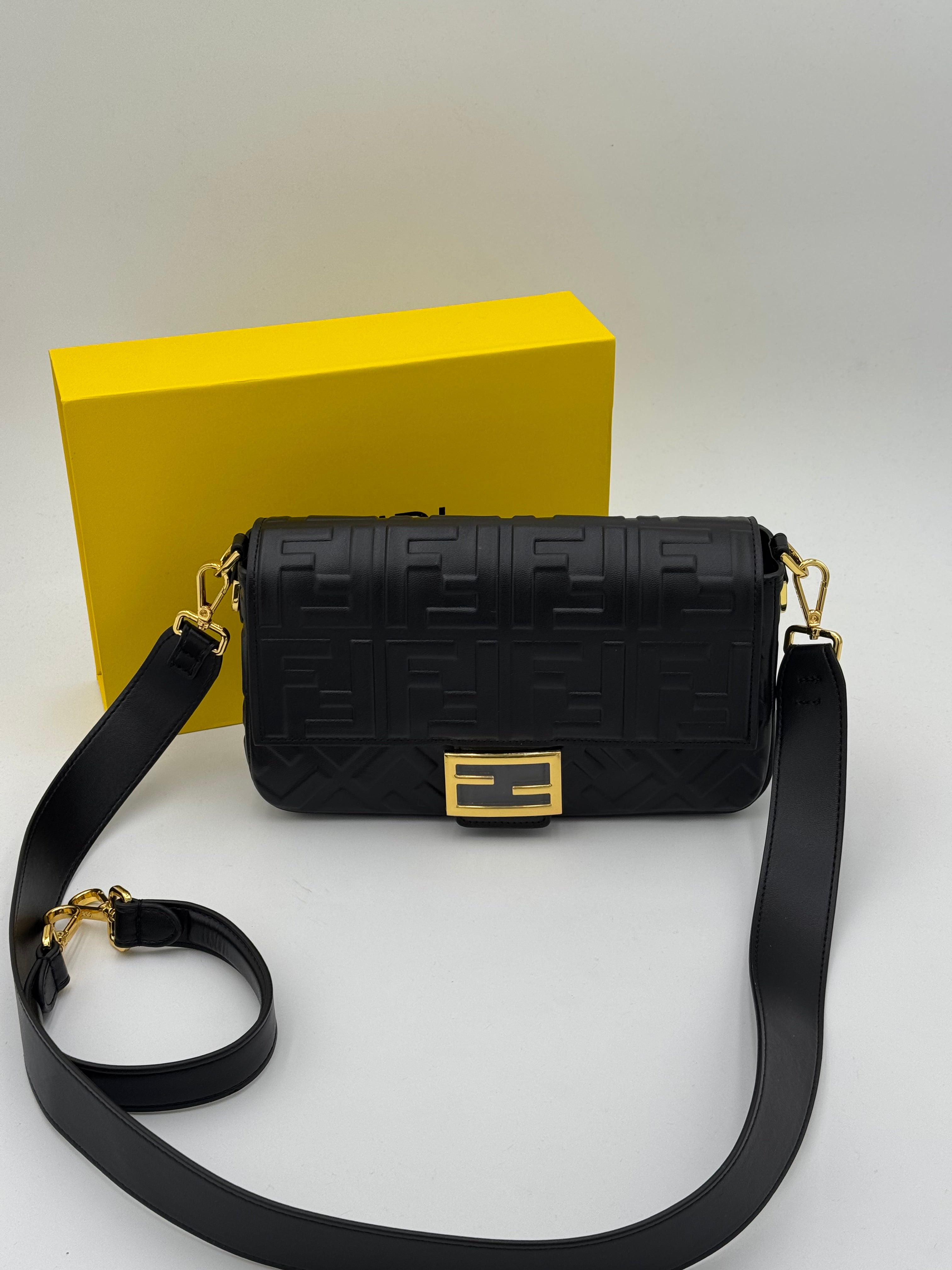 Baguette black 25cm