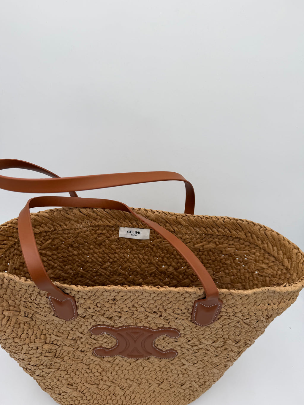 Borsa cely paglia