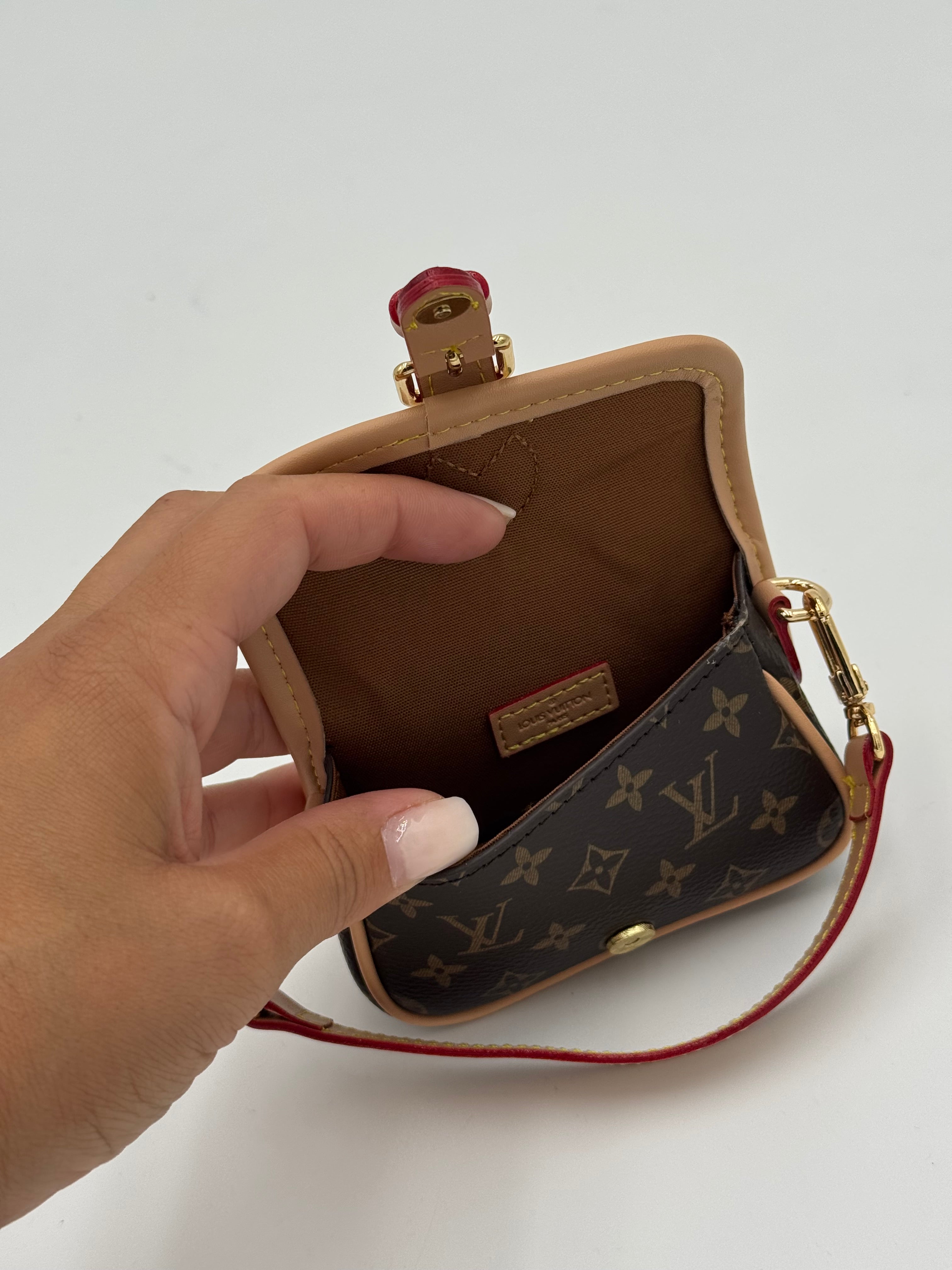 Charm/portachiavi bags