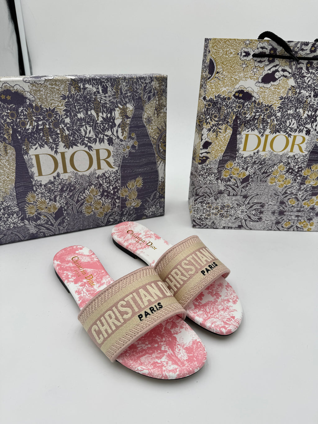 Ciabby pink D