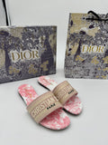 Ciabby pink D
