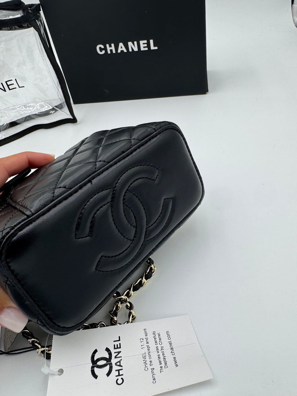 Beauty chany black