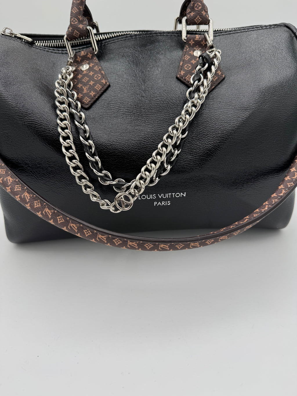 Baule 30 cm black