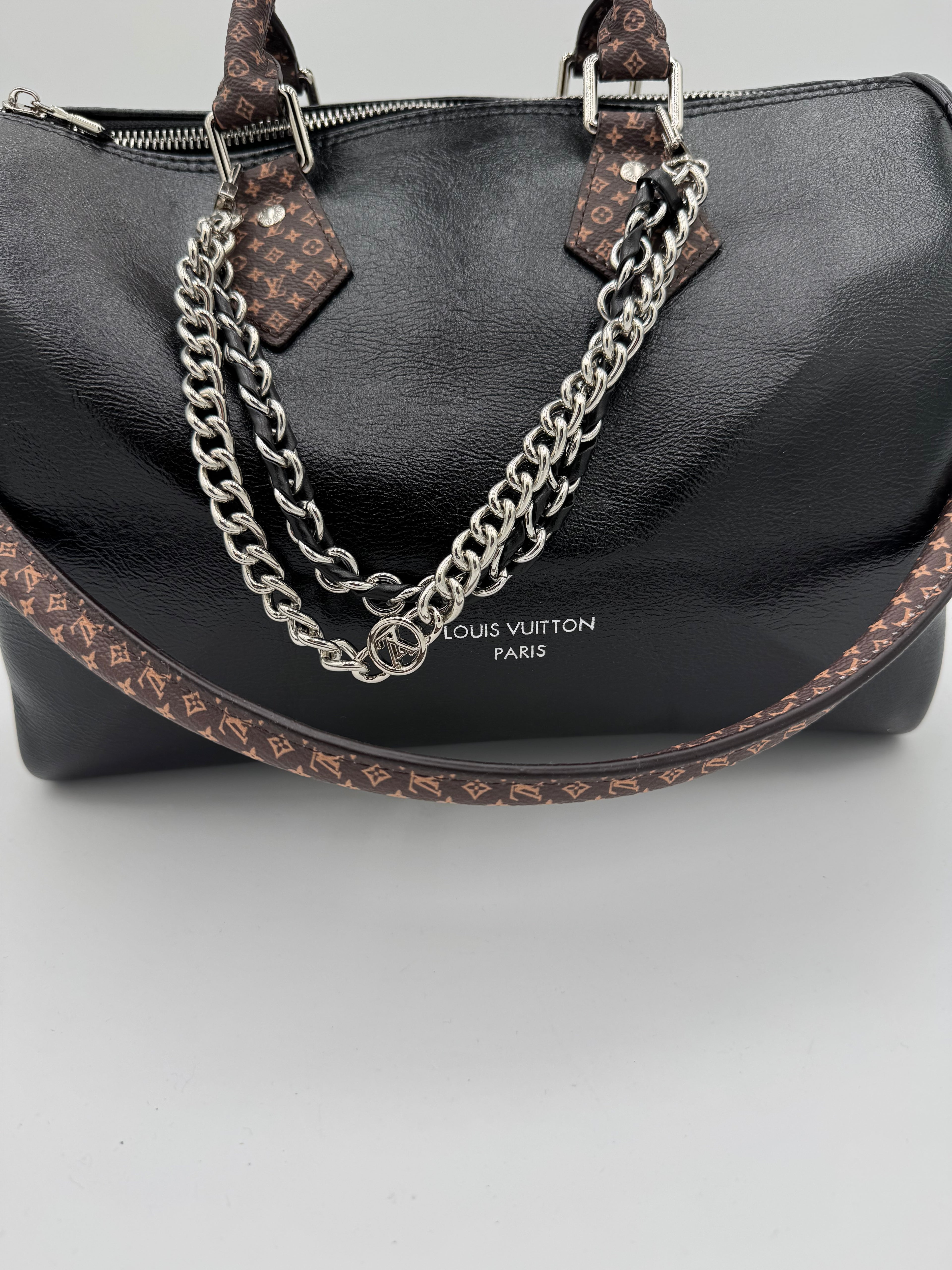 Baule 30 cm black