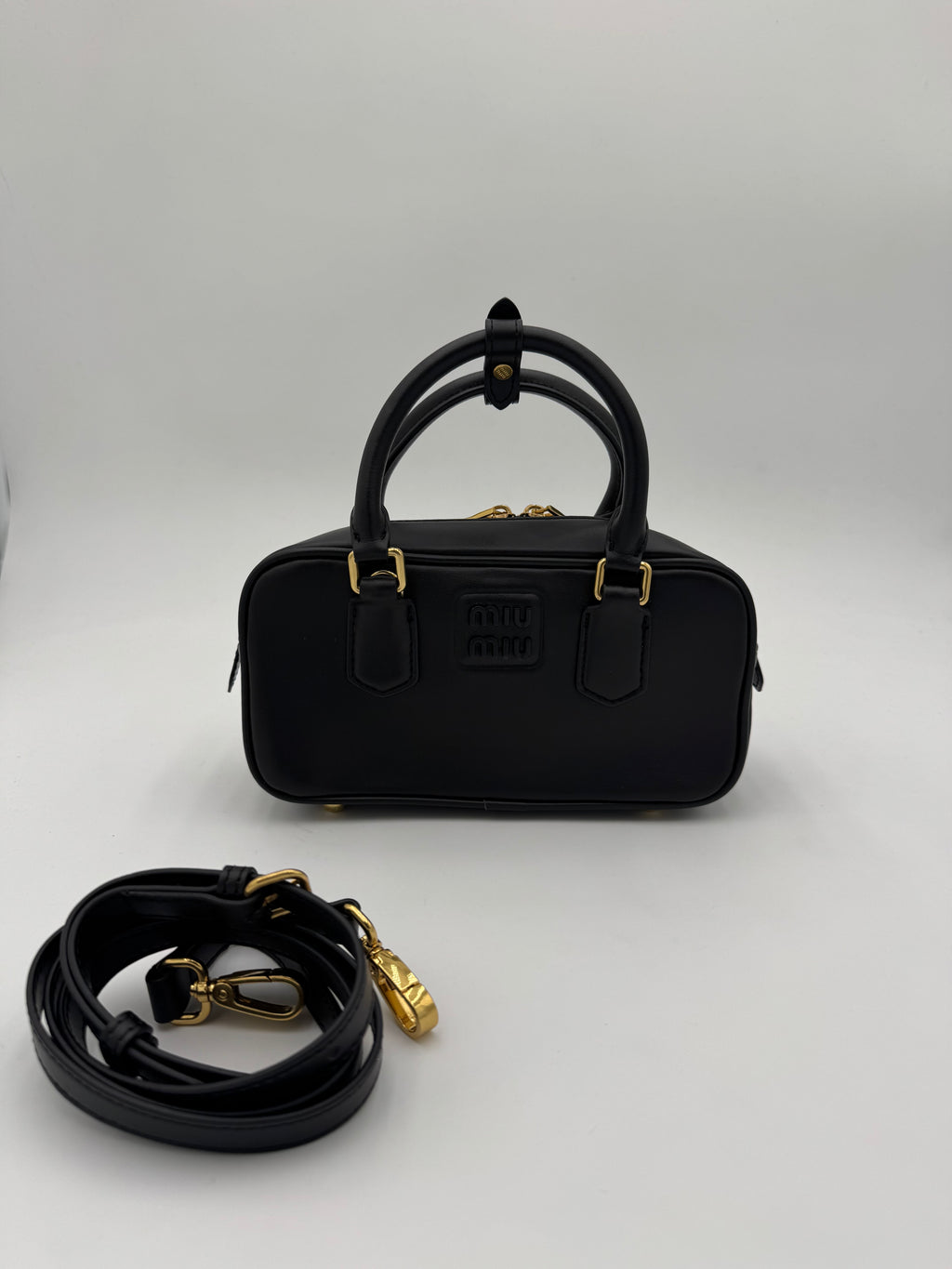 Borsa milly 23cm black