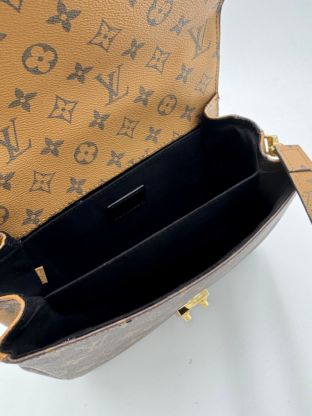 Borsa 25 cm bicolore
