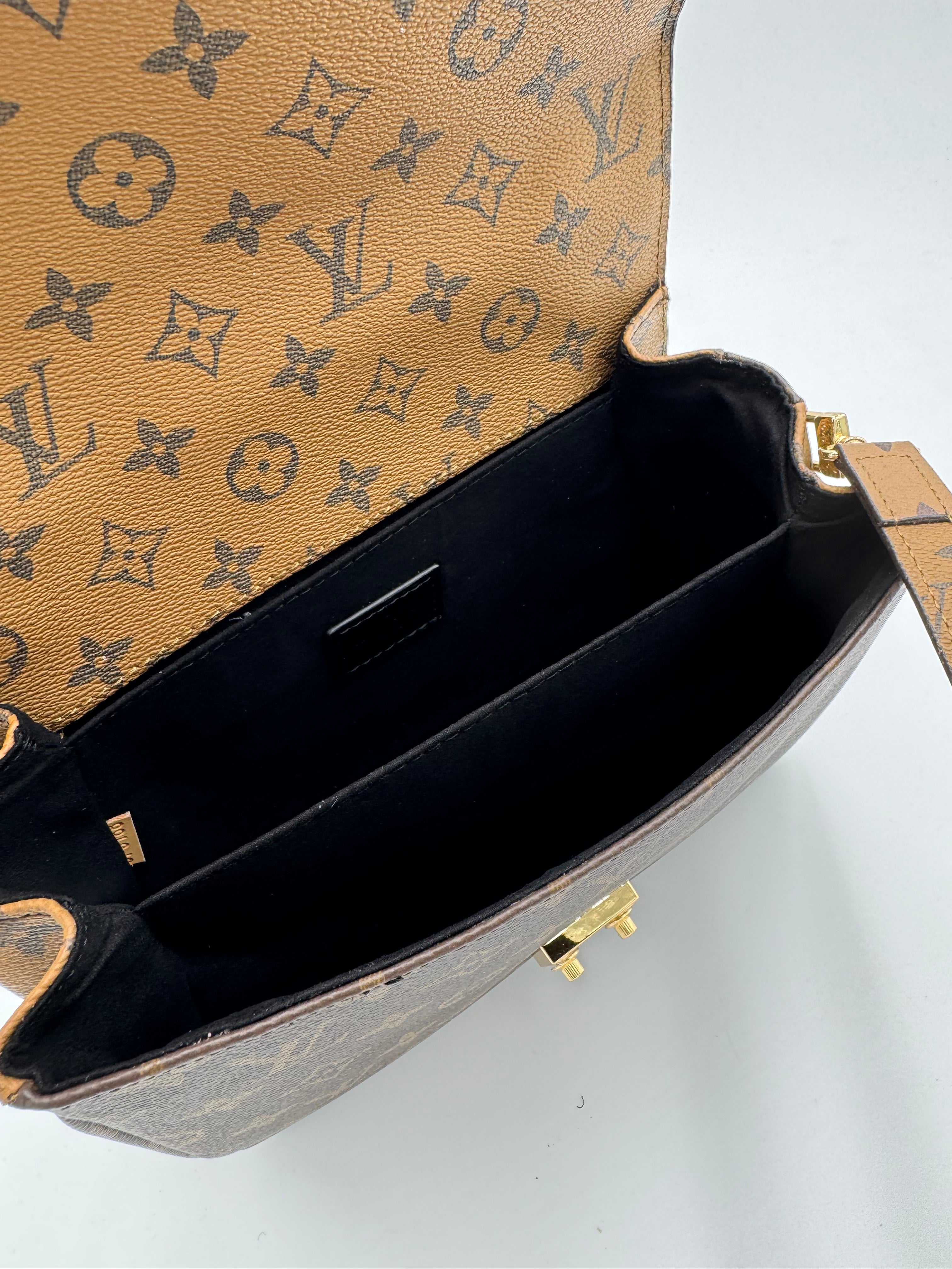 Borsa 25 cm bicolore