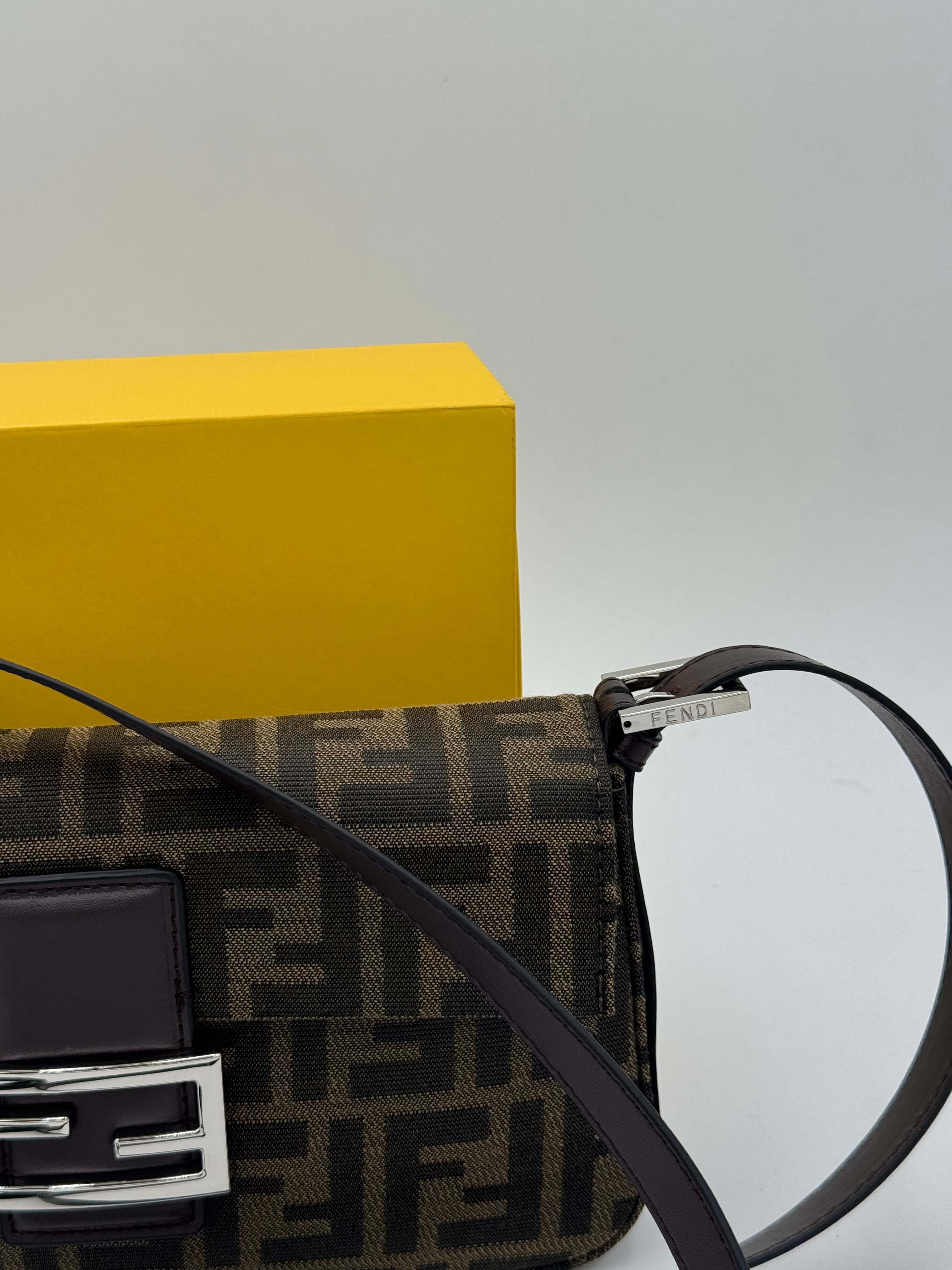 Borsa Focus argento 23cm
