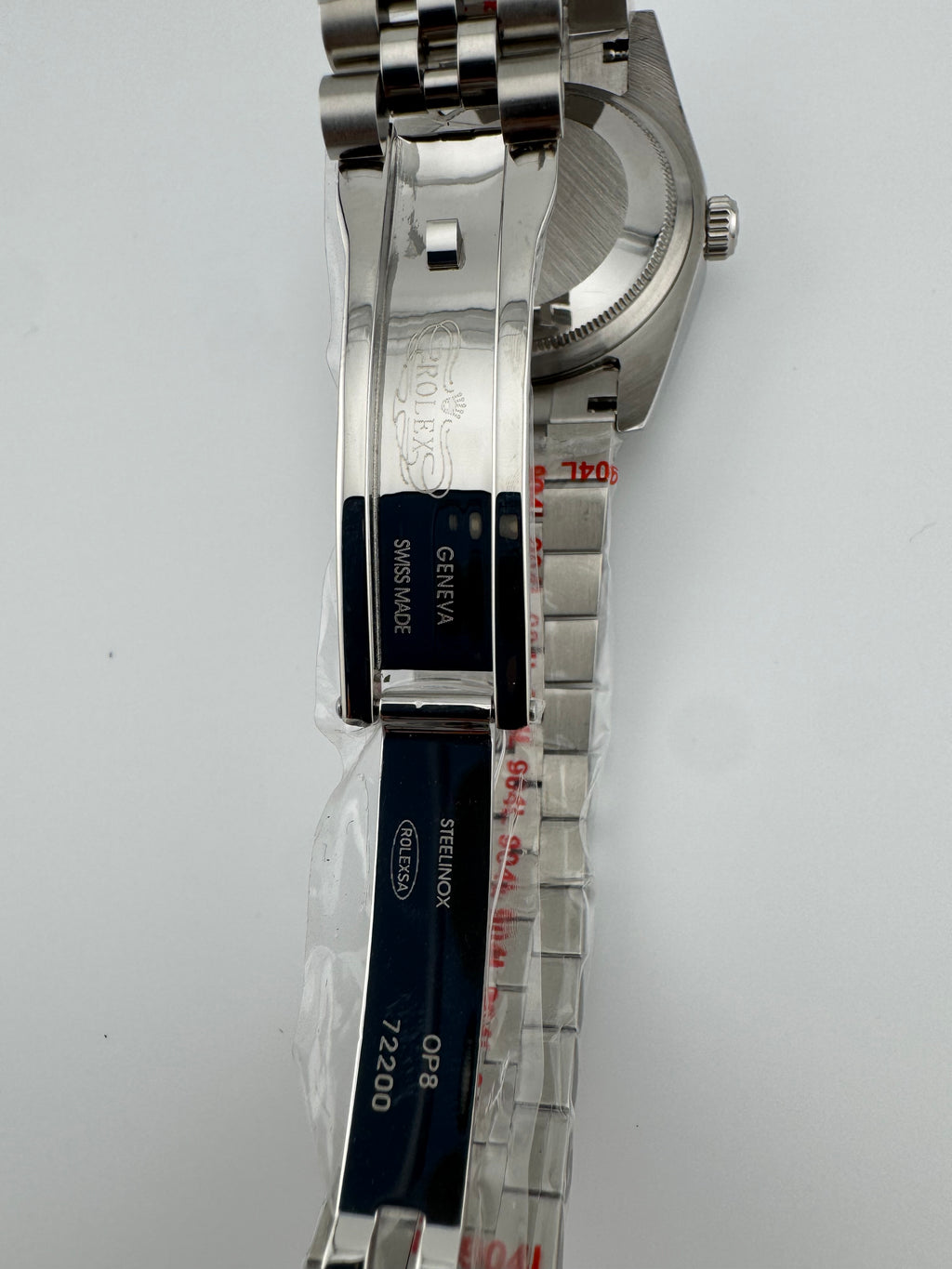 Orologio rolli black