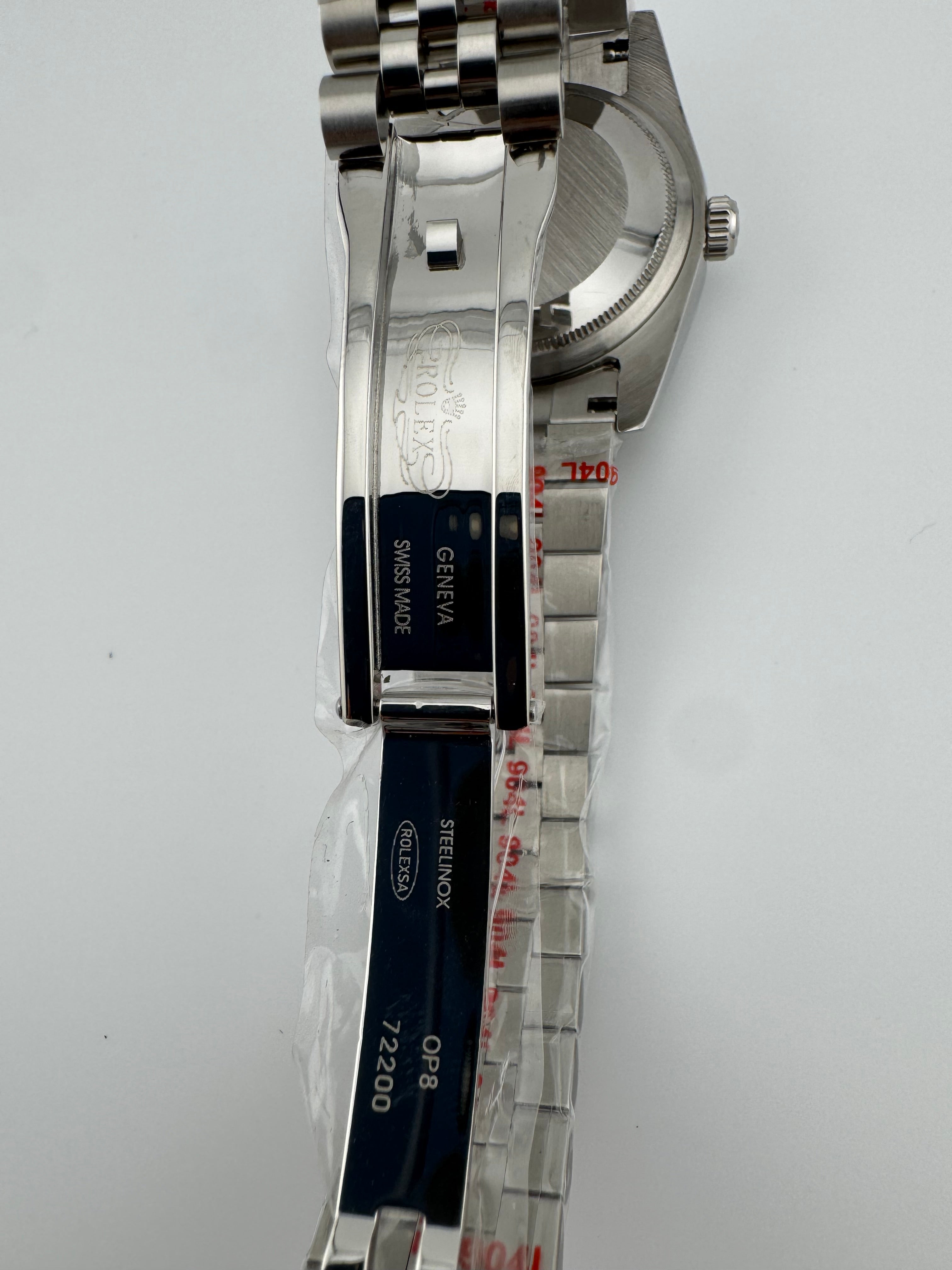 Orologio rolli black