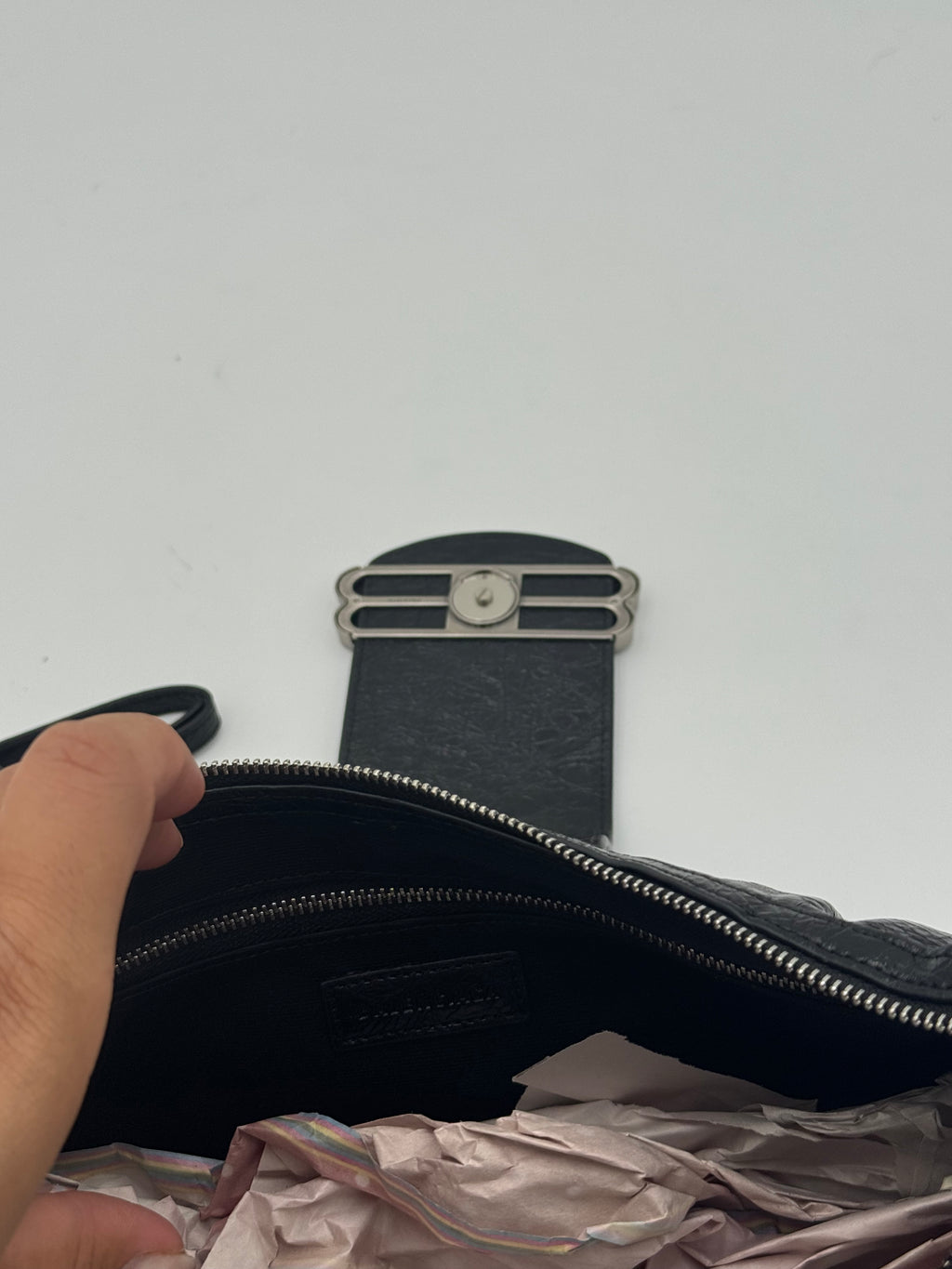 Borsa balen 35cm black