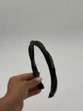 Cerchietto chely black