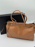 Borsa prd 35cm camel