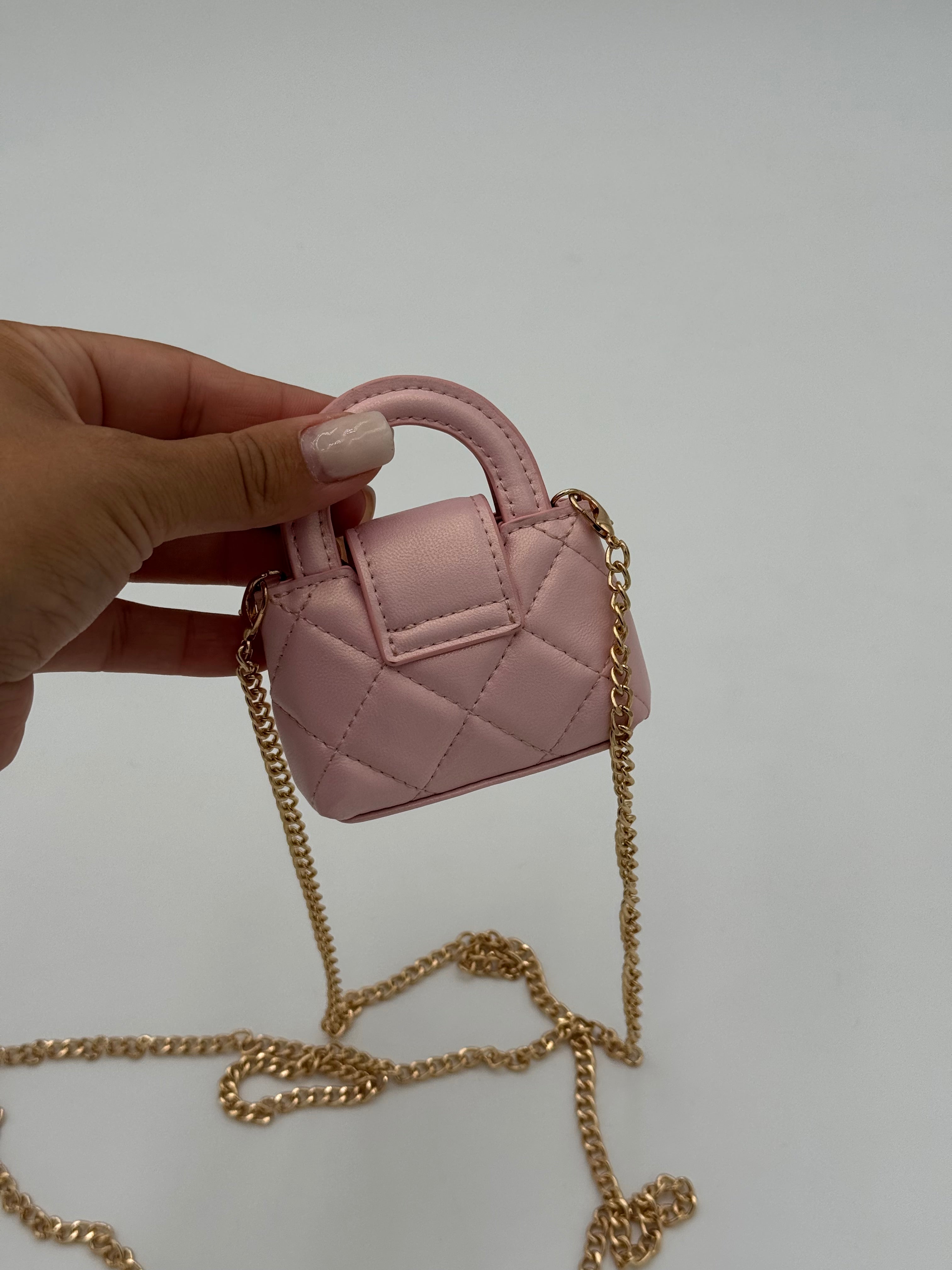 Borsetta mini chany pink