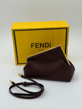 Borsa elegant brown 23cm